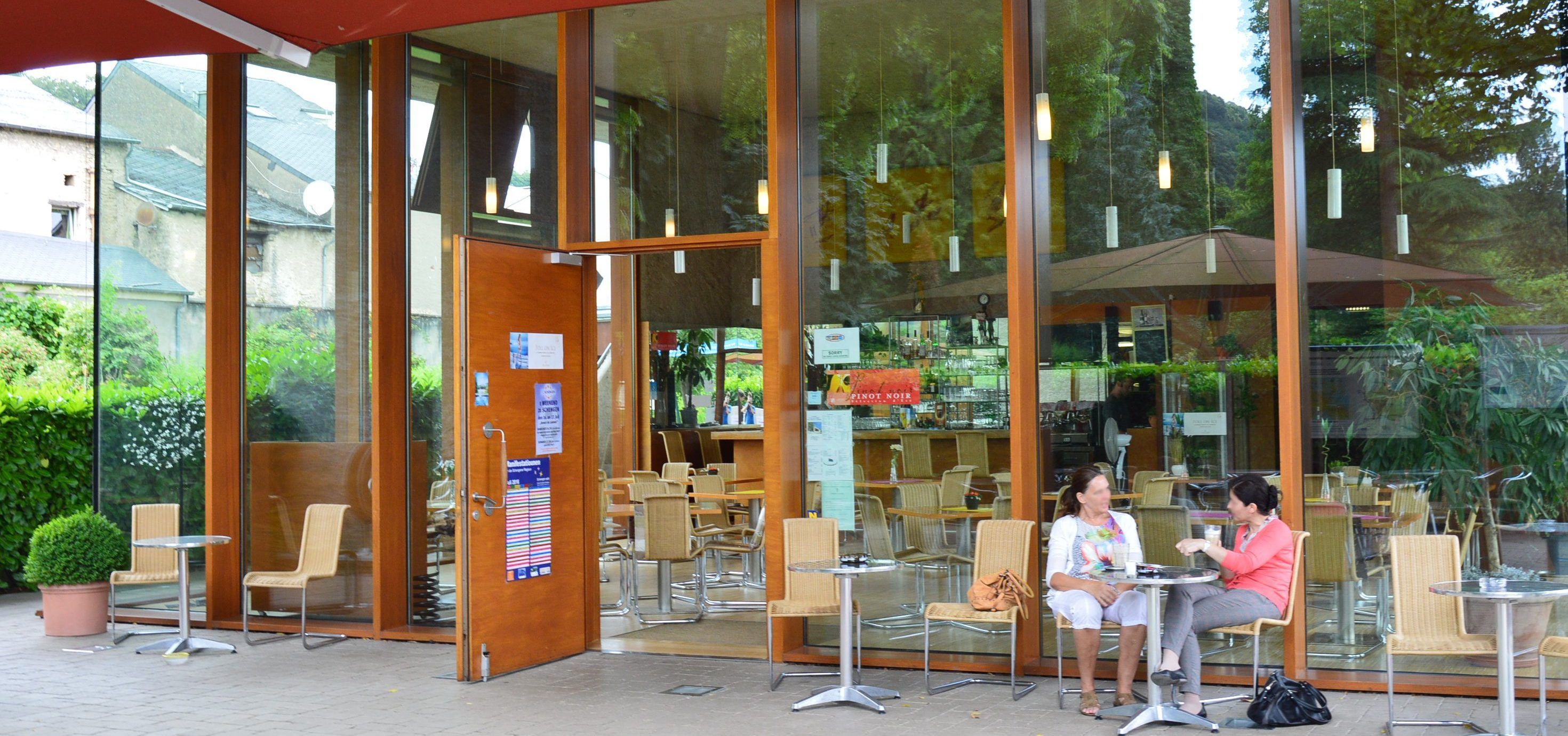 Bistro An der aaler Schwemm