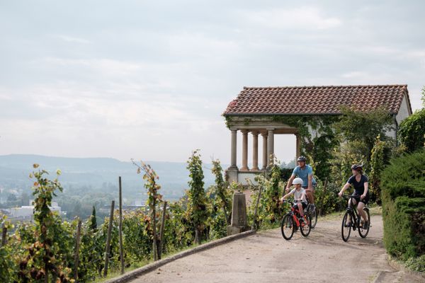 Fahrrad fahren