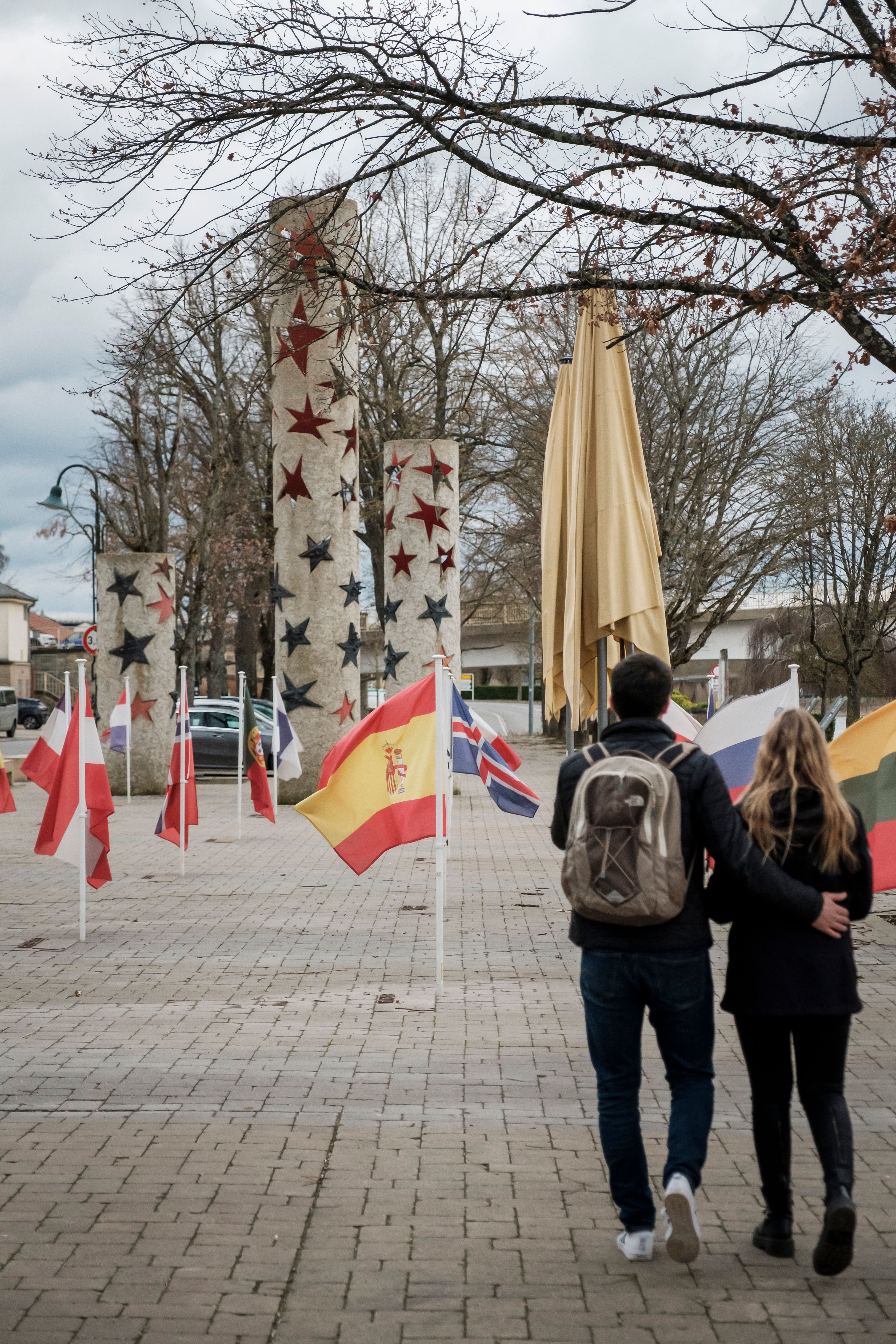 Place européen Schengen