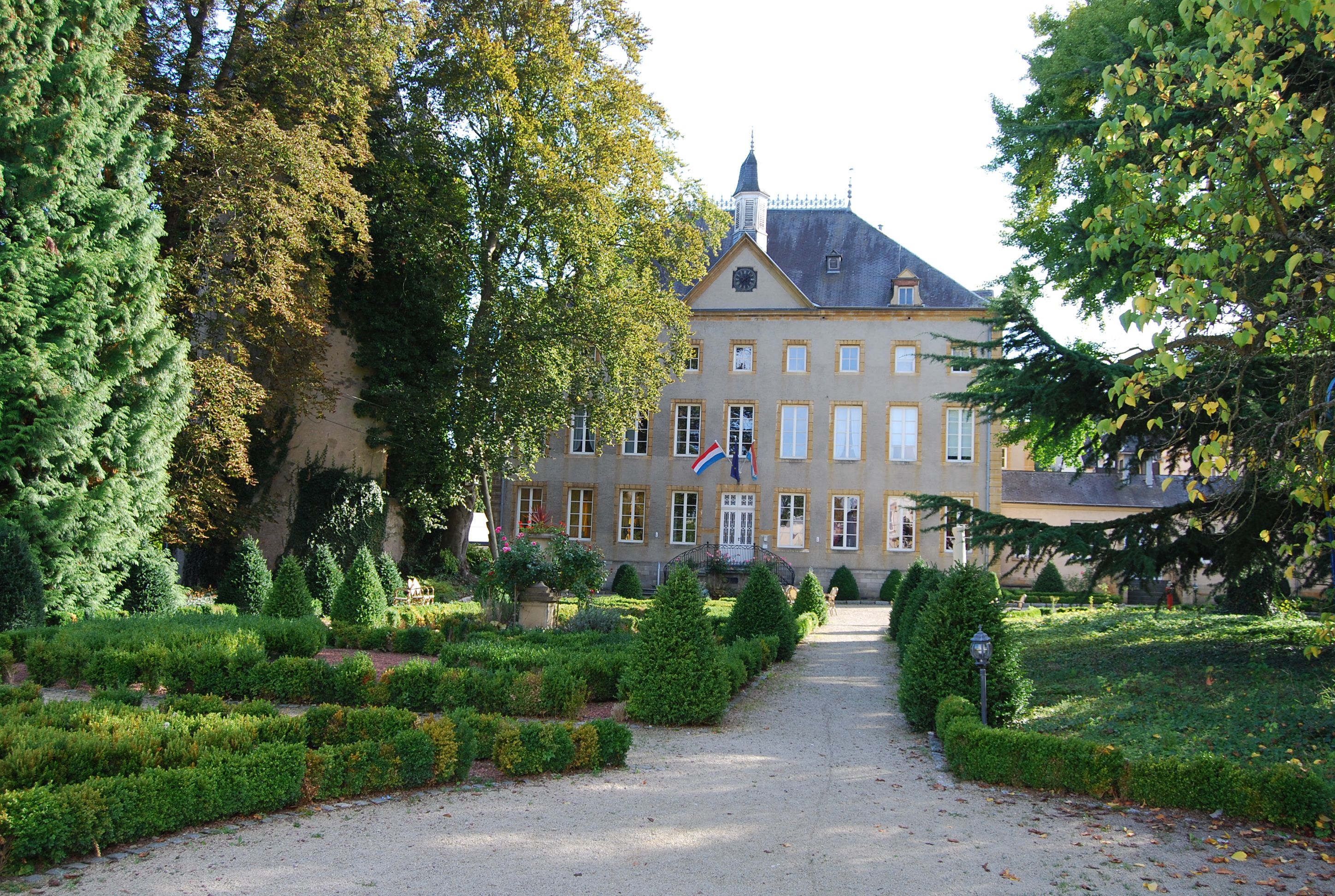 Schengen Kasteel