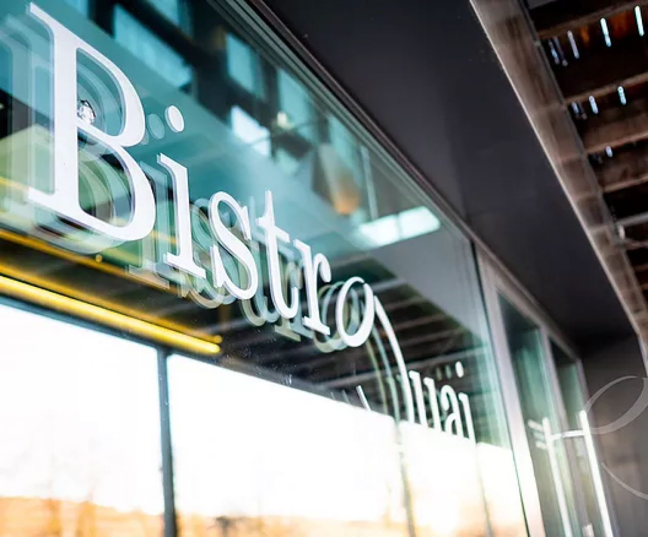 Restaurant Bistro Quai