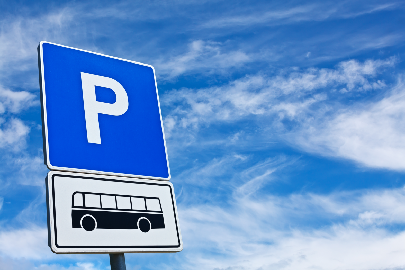 Bus Parking Placeholder Shutterstock