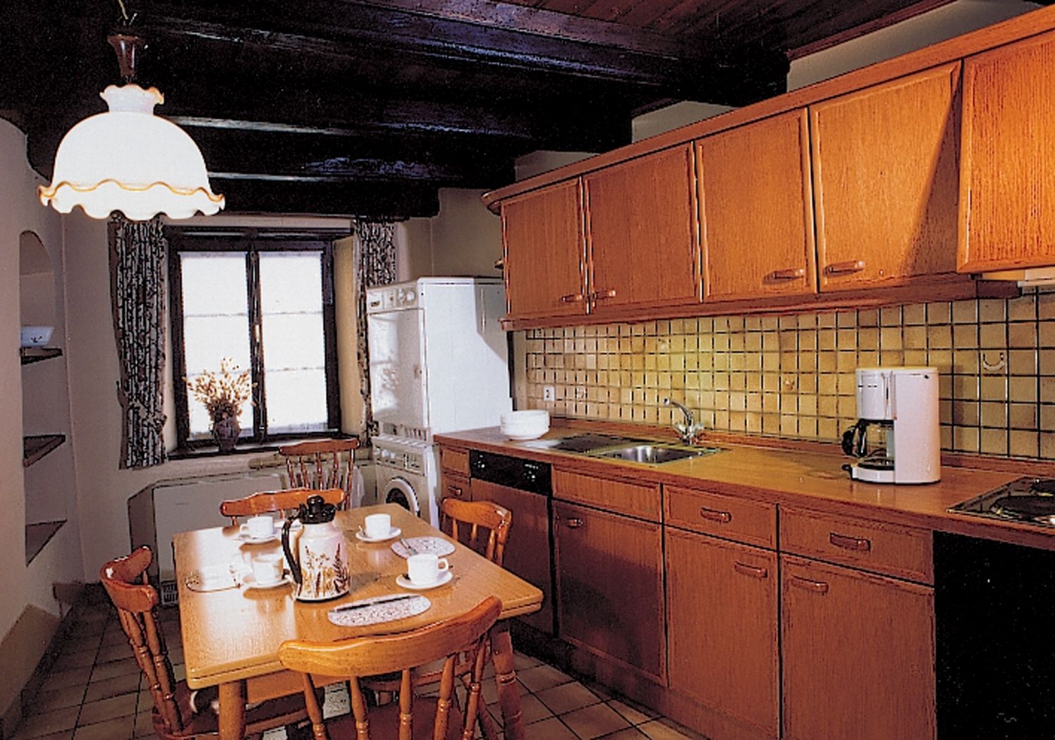 Holiday rental Wellenstein