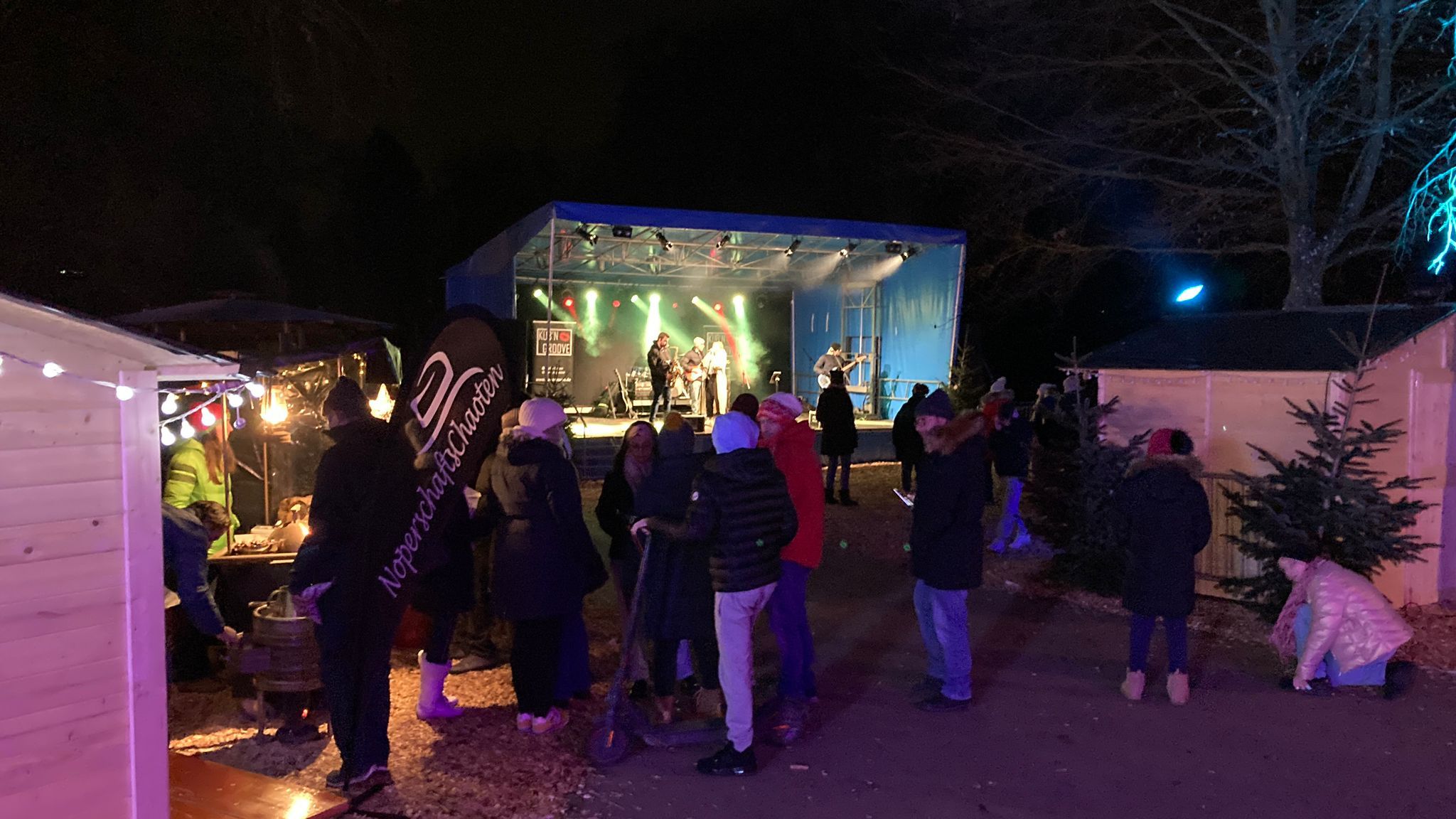 Hobby- Chrëschtmaart Mertert am Park