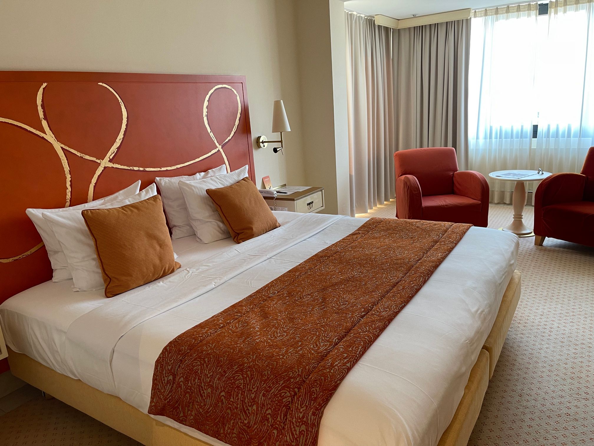 Casino 2000 chambres hotel