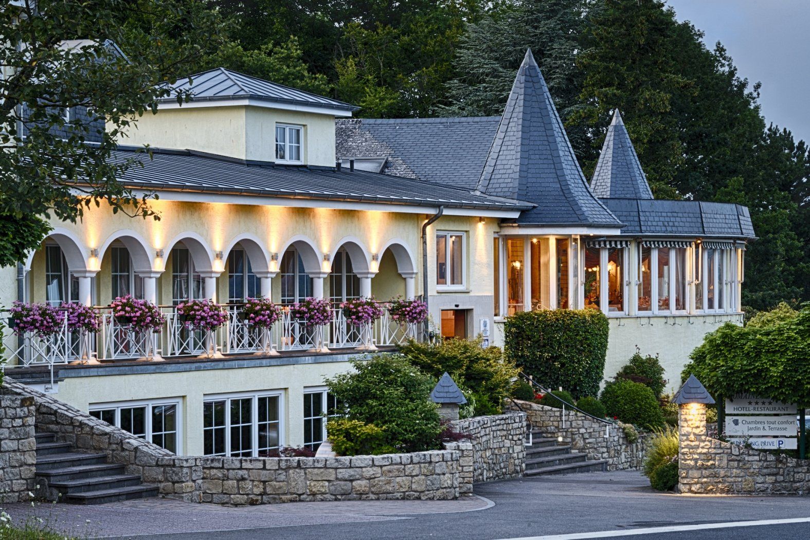 Domaine la Forêt