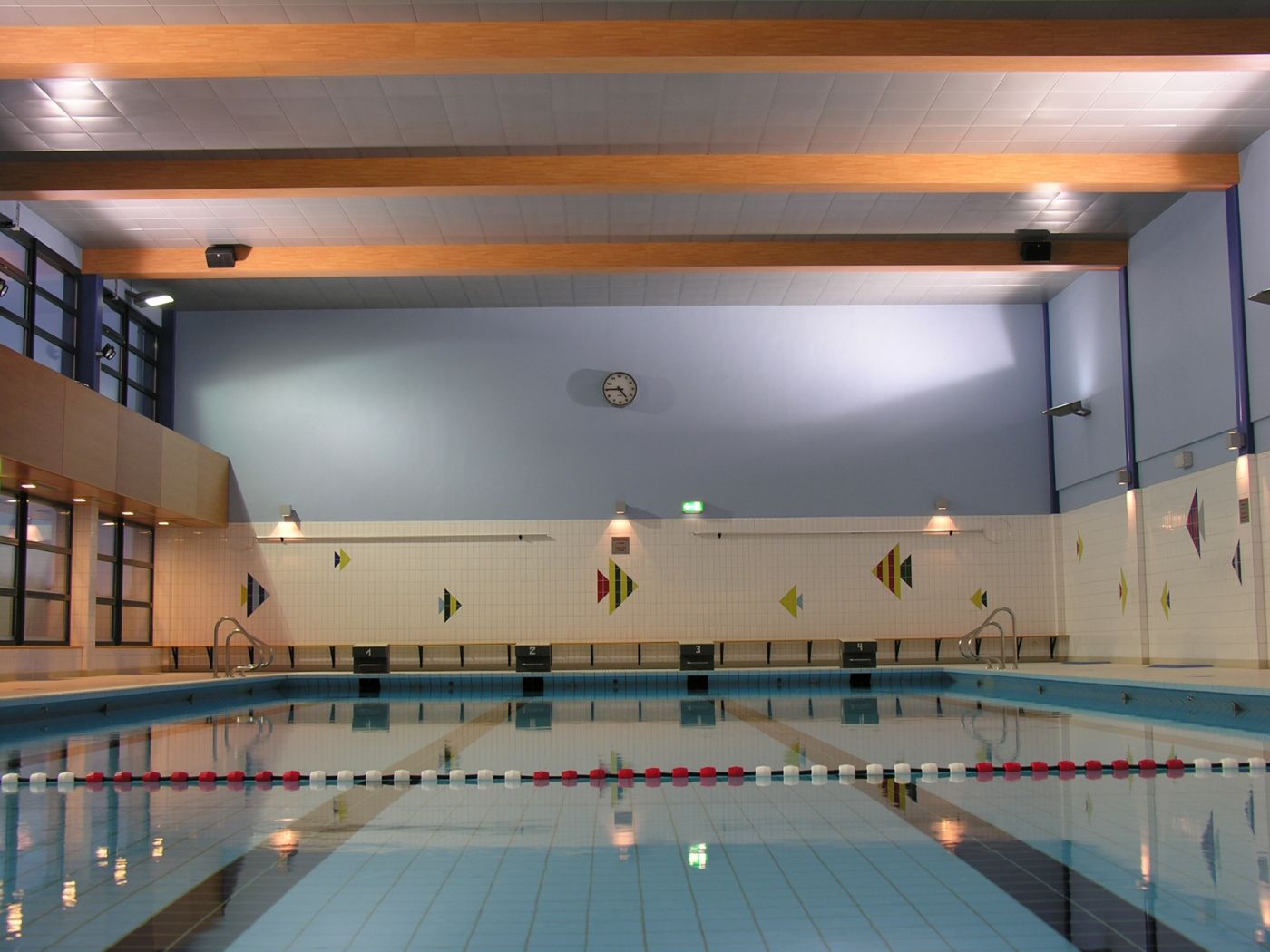 Schwimmbad Dreiborn