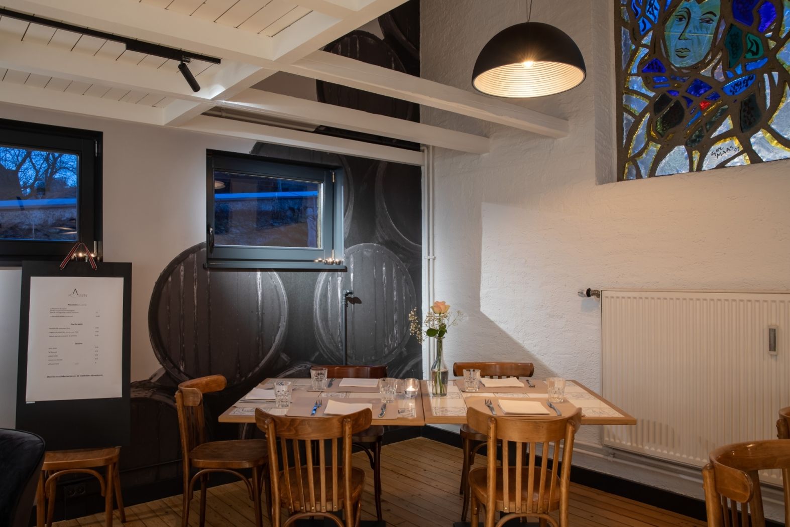Restaurant Wäistuff A Possen