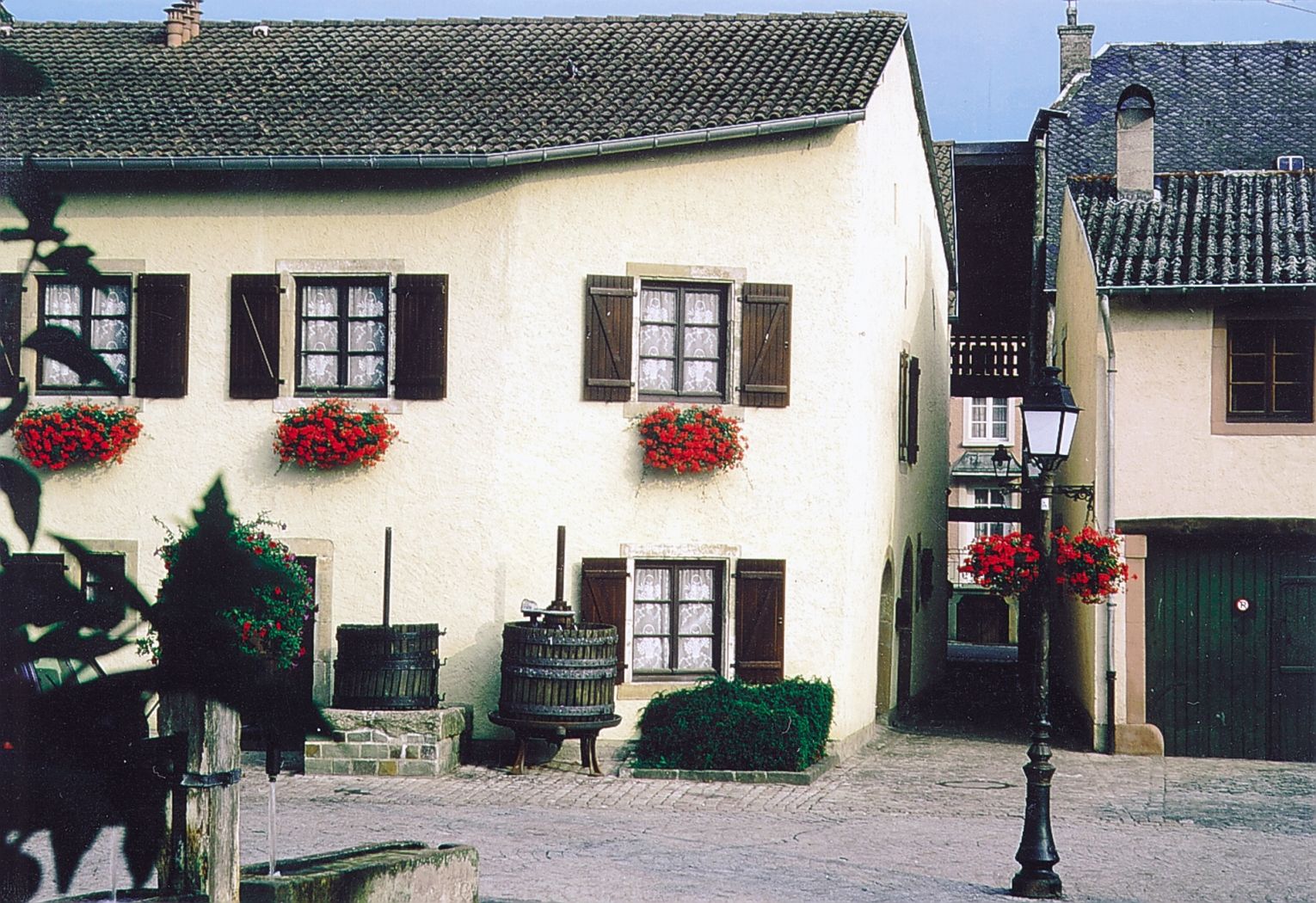 Holiday rental Wellenstein