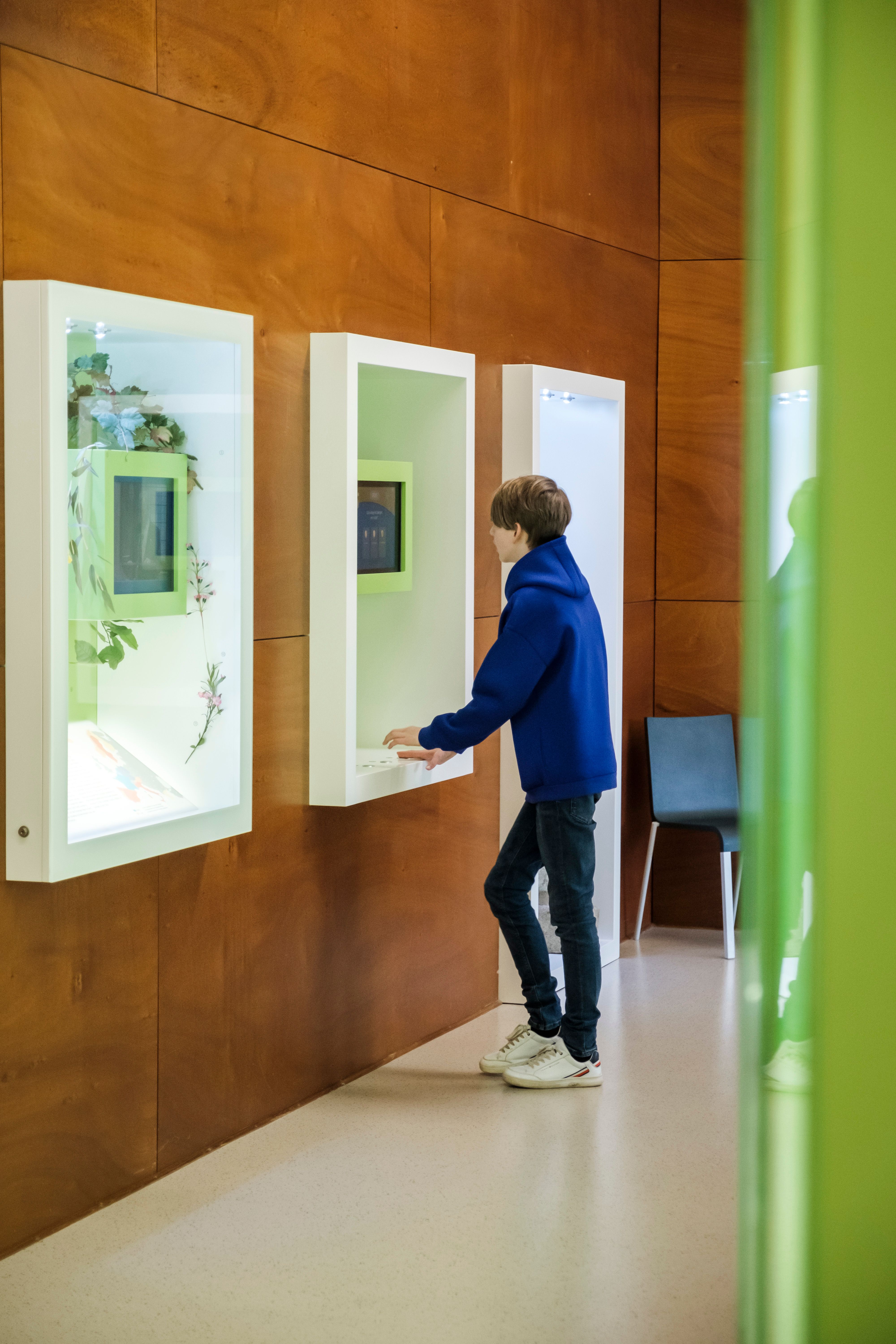 Musée européen Schengen