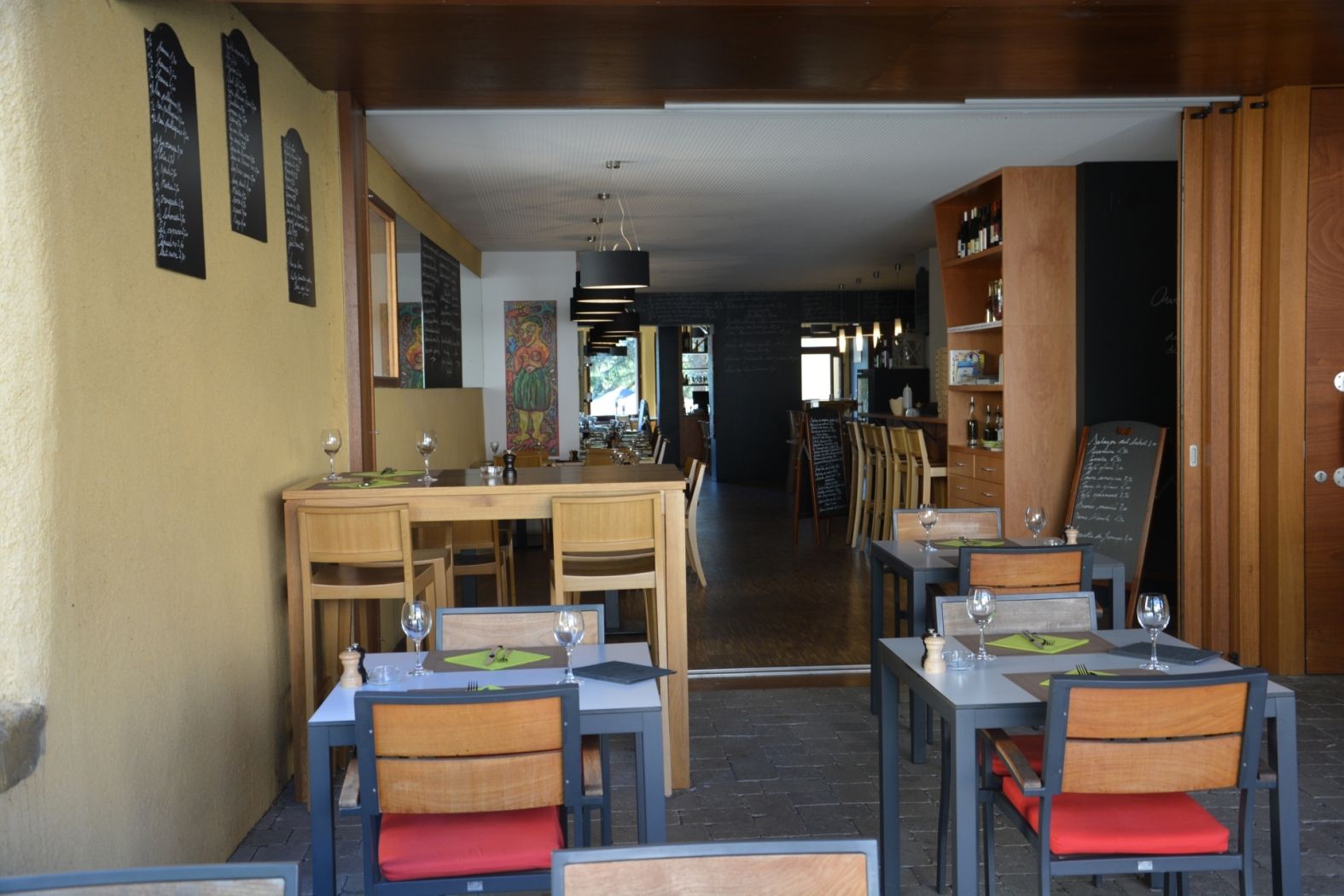 Le Bistrot italien