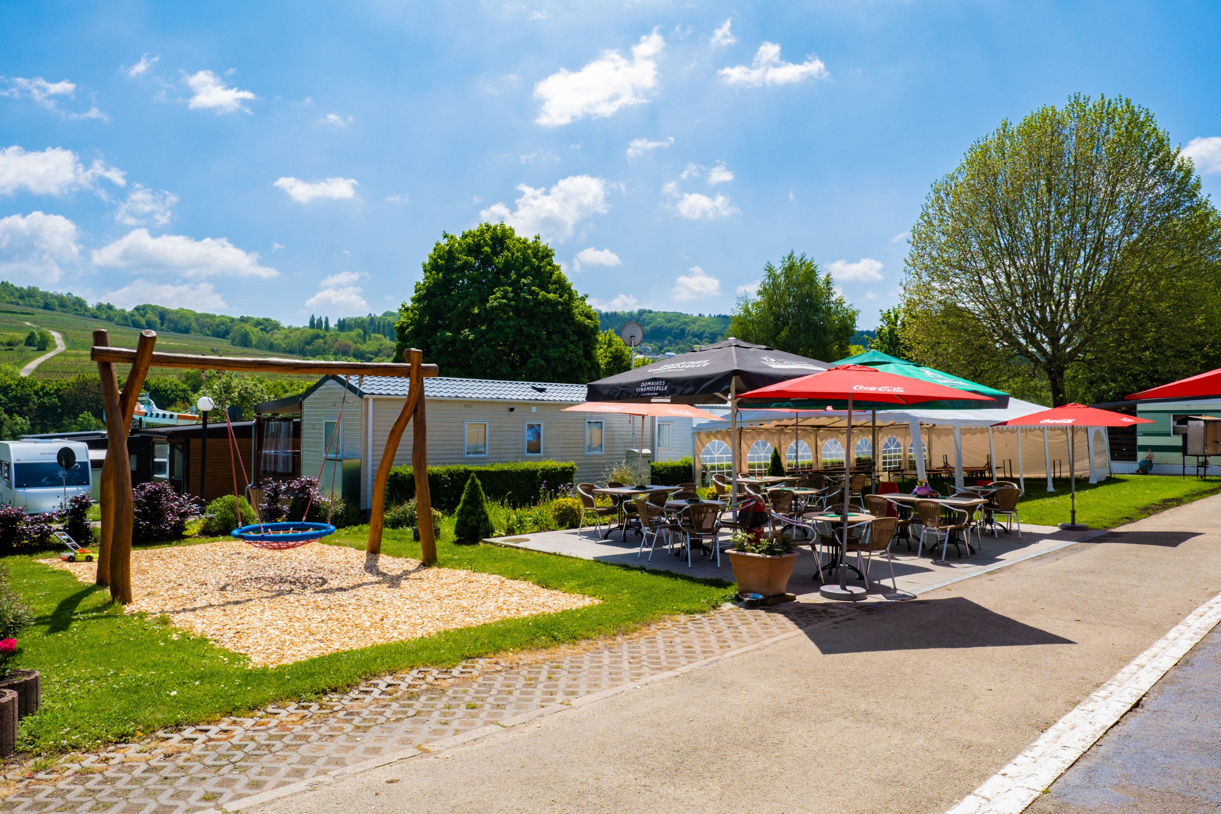 Camping Route du Vin Grevenmacher