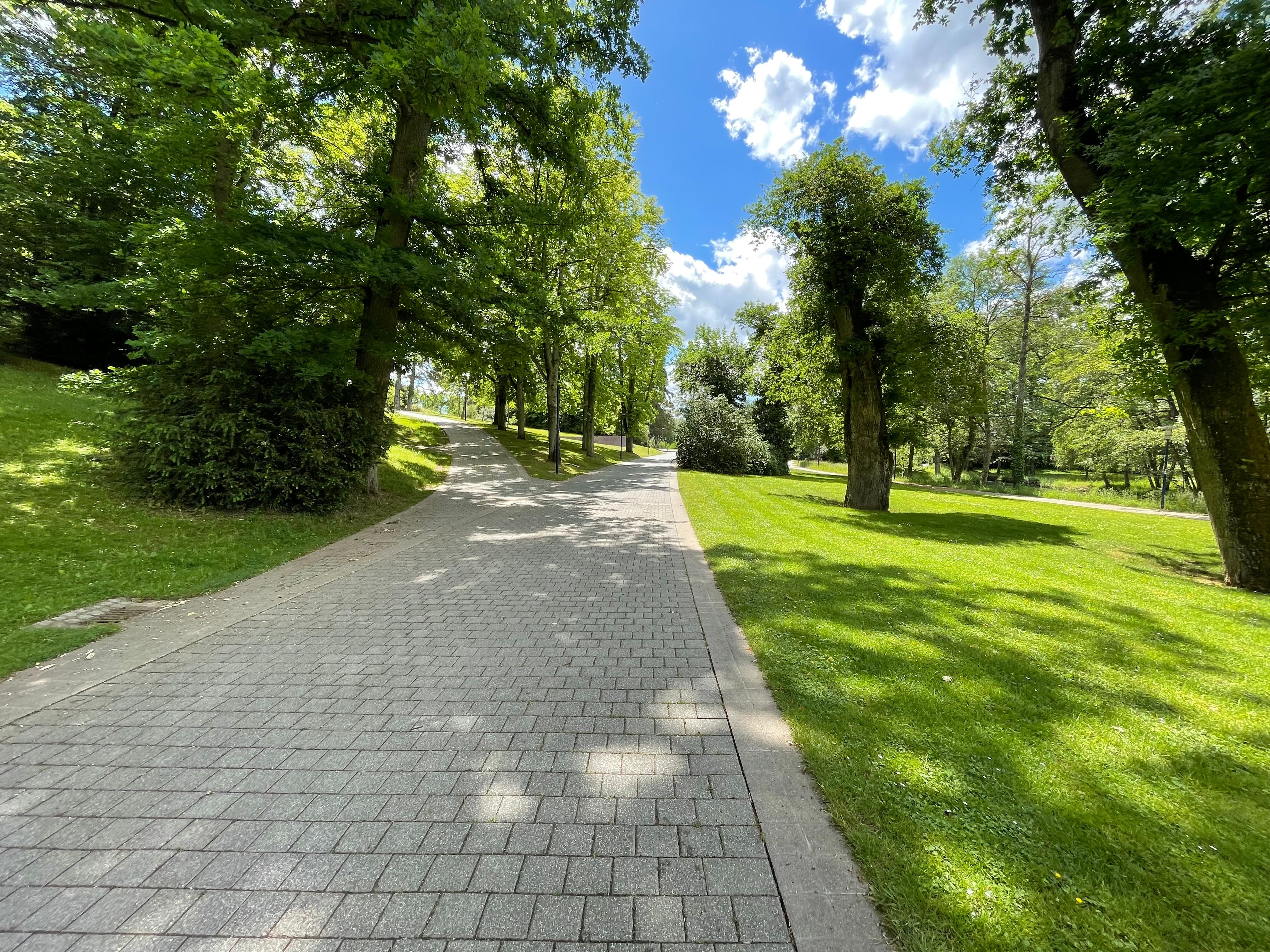 Park Thermal Mondorf-les-Bains