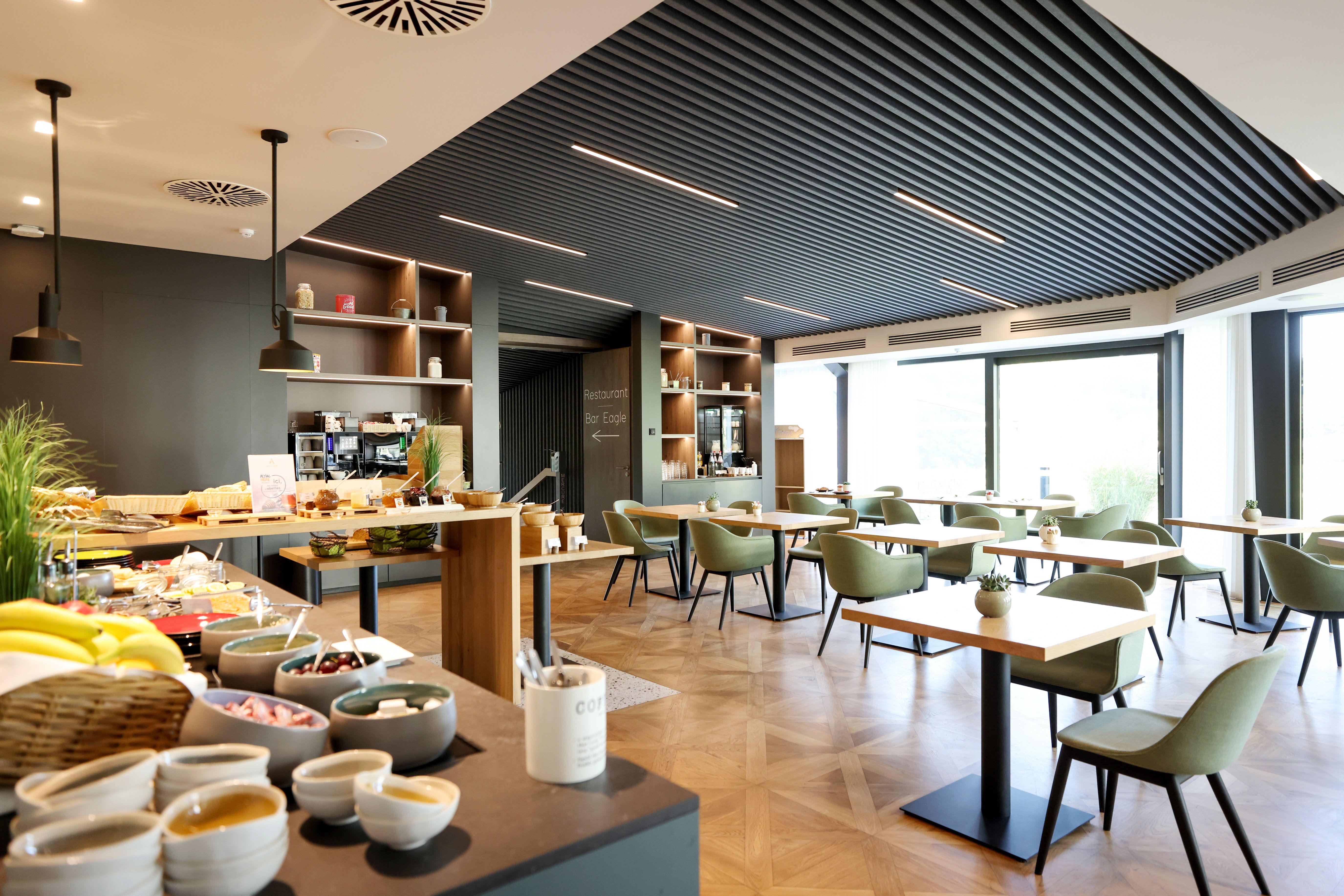 Hotel Mercure Kikuoka Luxembourg