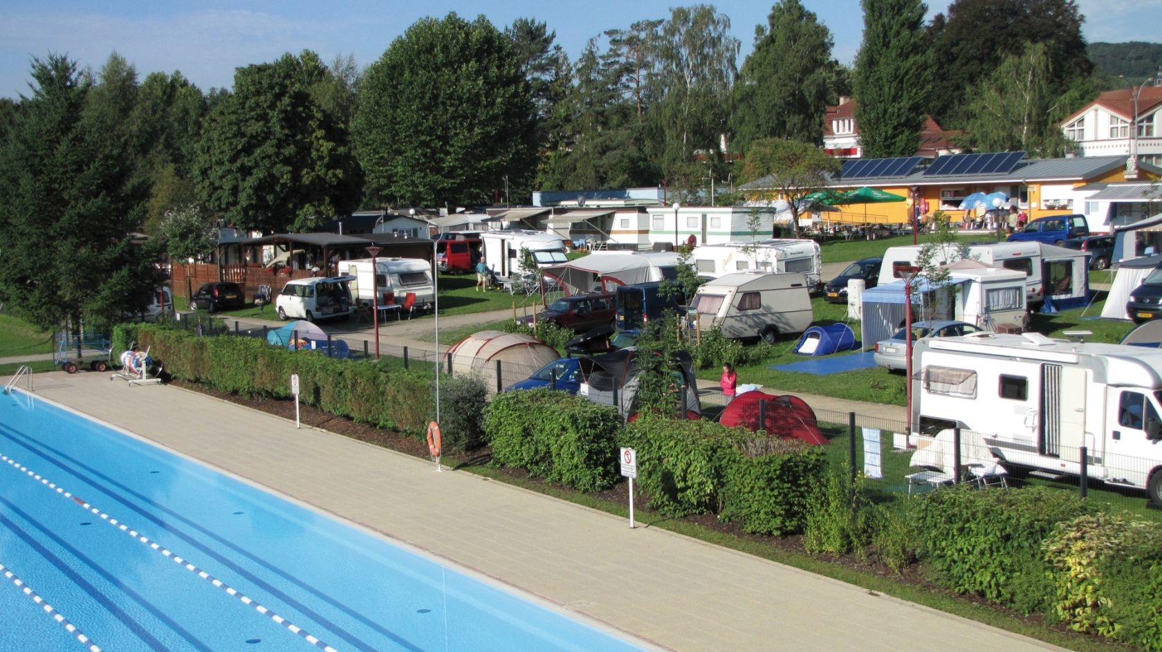 Camping Route du Vin Grevenmacher