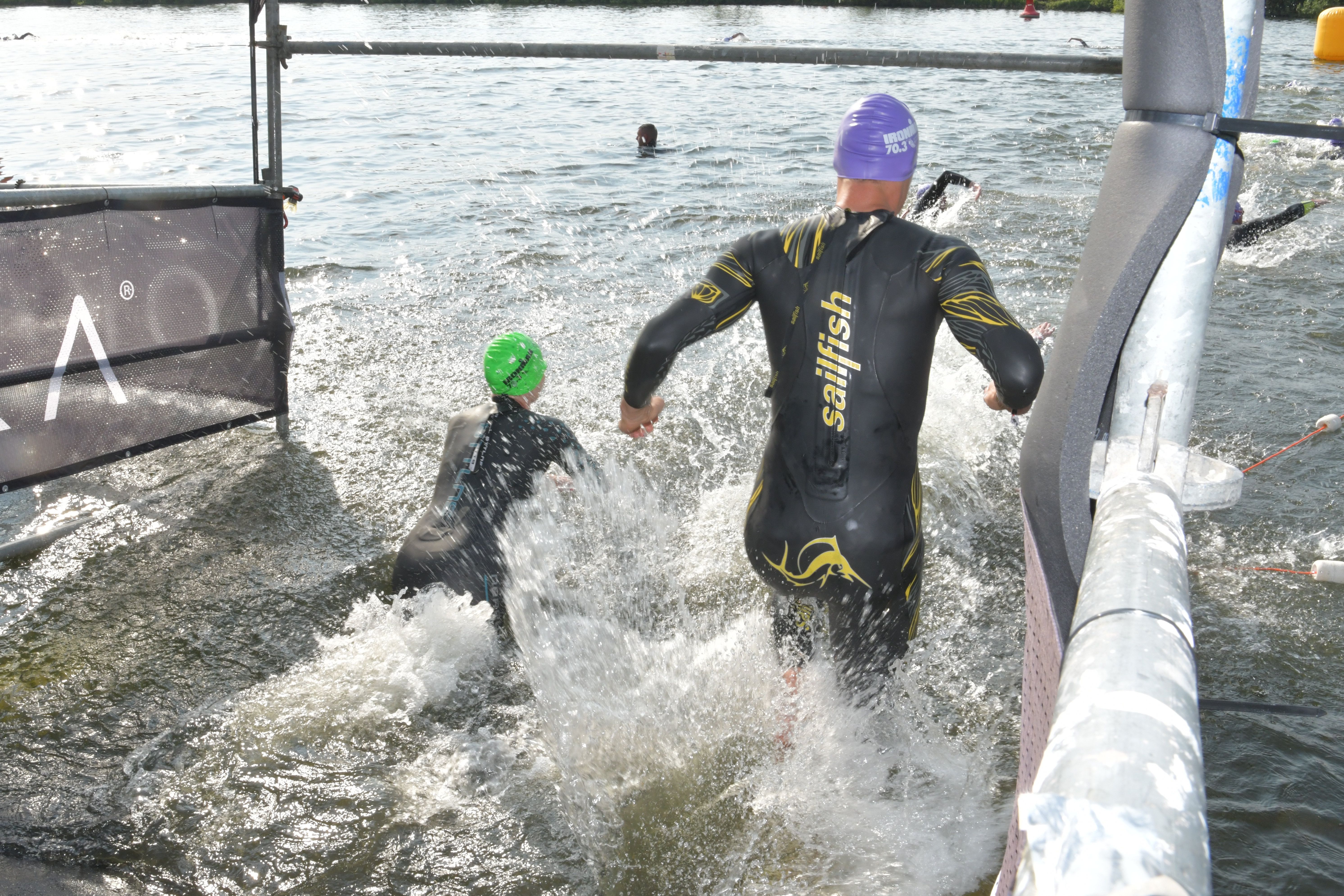 IRONMAN 70.3 Luxembourg - Remich Région Moselle