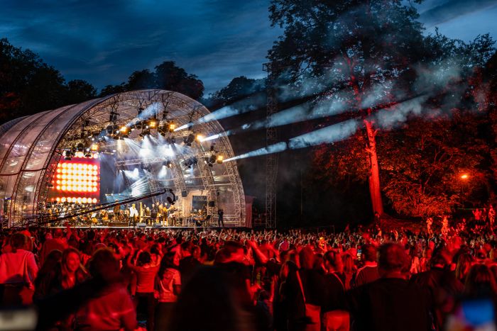 Kinnekswiss Konzert