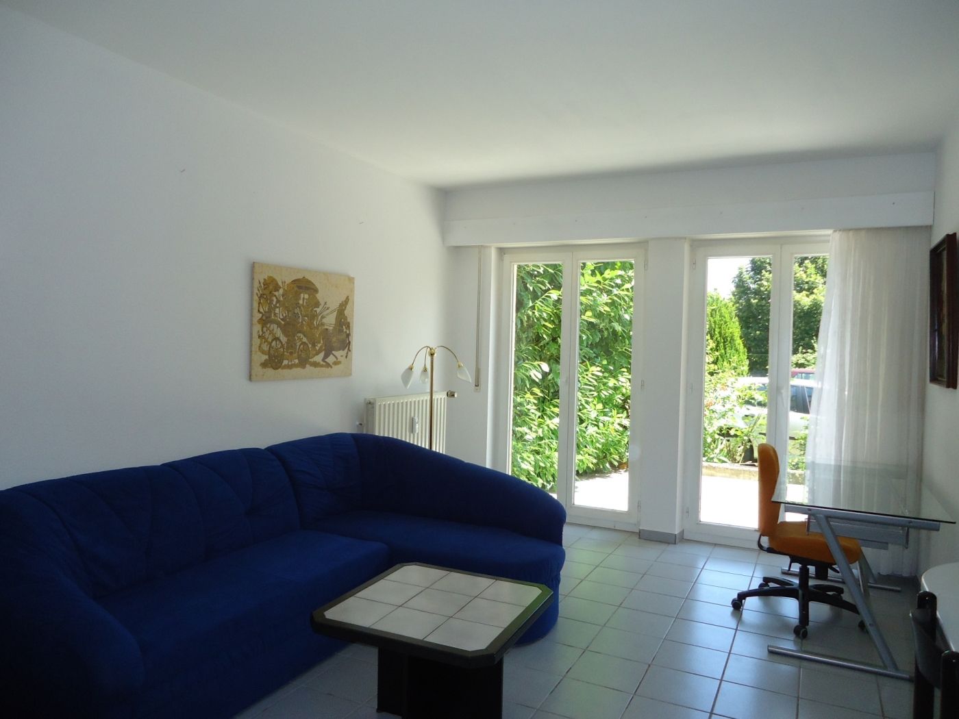 Rosteck-Risch Yvette (30m2) Schwebsange