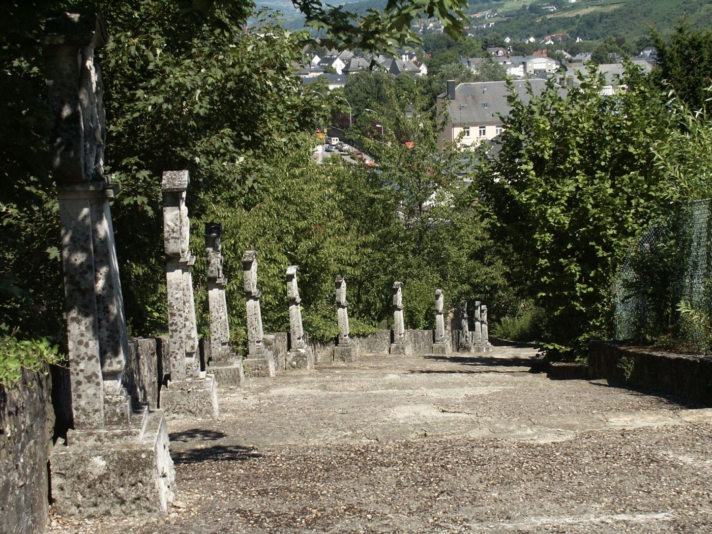 Circular walk Grevenmacher I