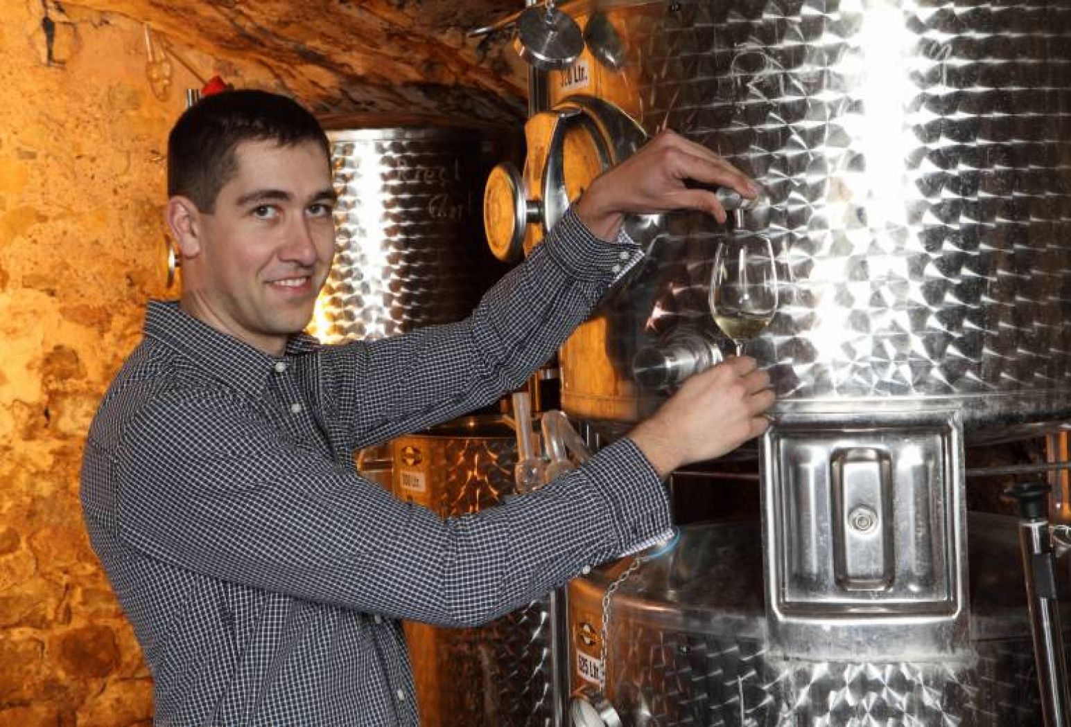 Domaine Viticole Fränk Kayl