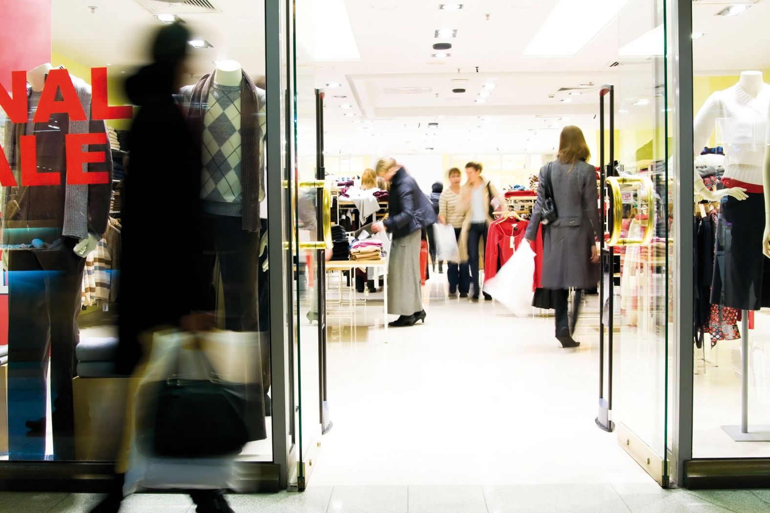 COPAL Shopping Center Grevenmacher