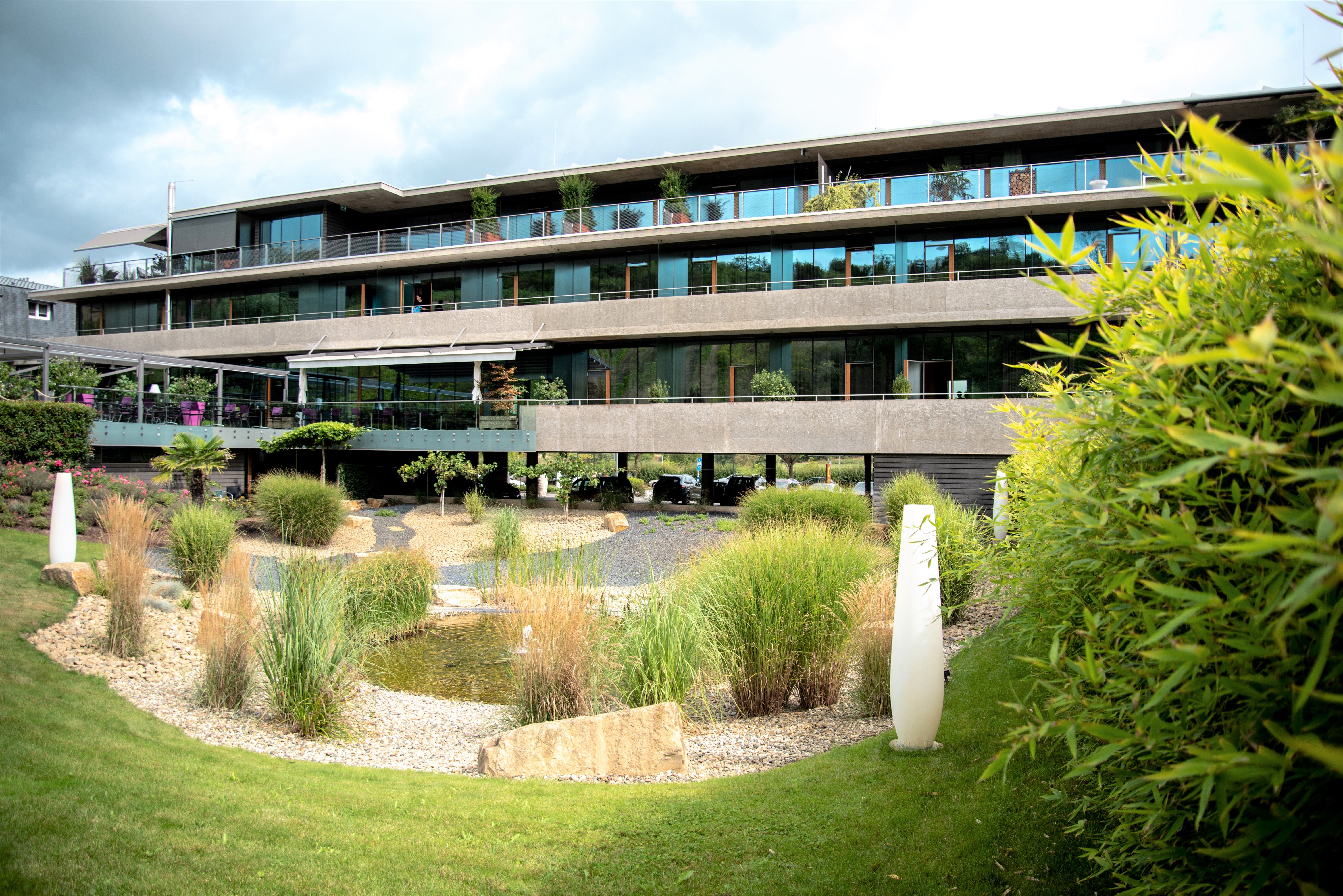 Hotel-Restaurant de l'Ecluse
