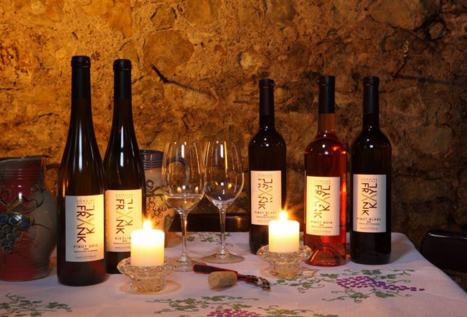 Domaine Viticole Fränk Kayl