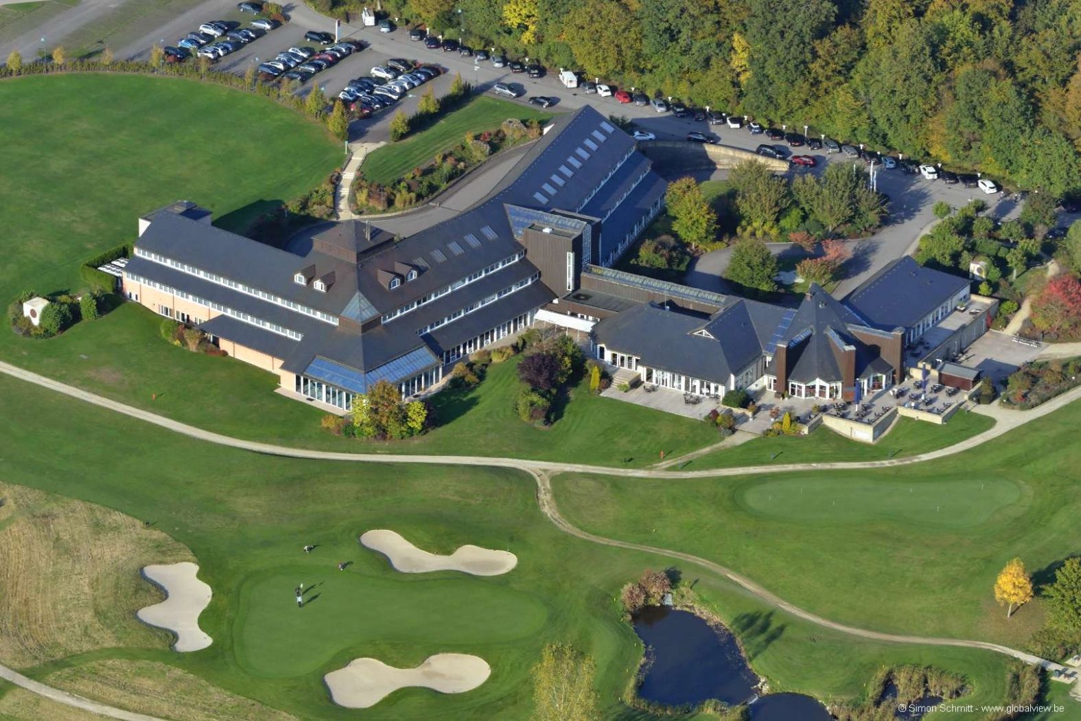 Kikuoka Country Club Luxembourg