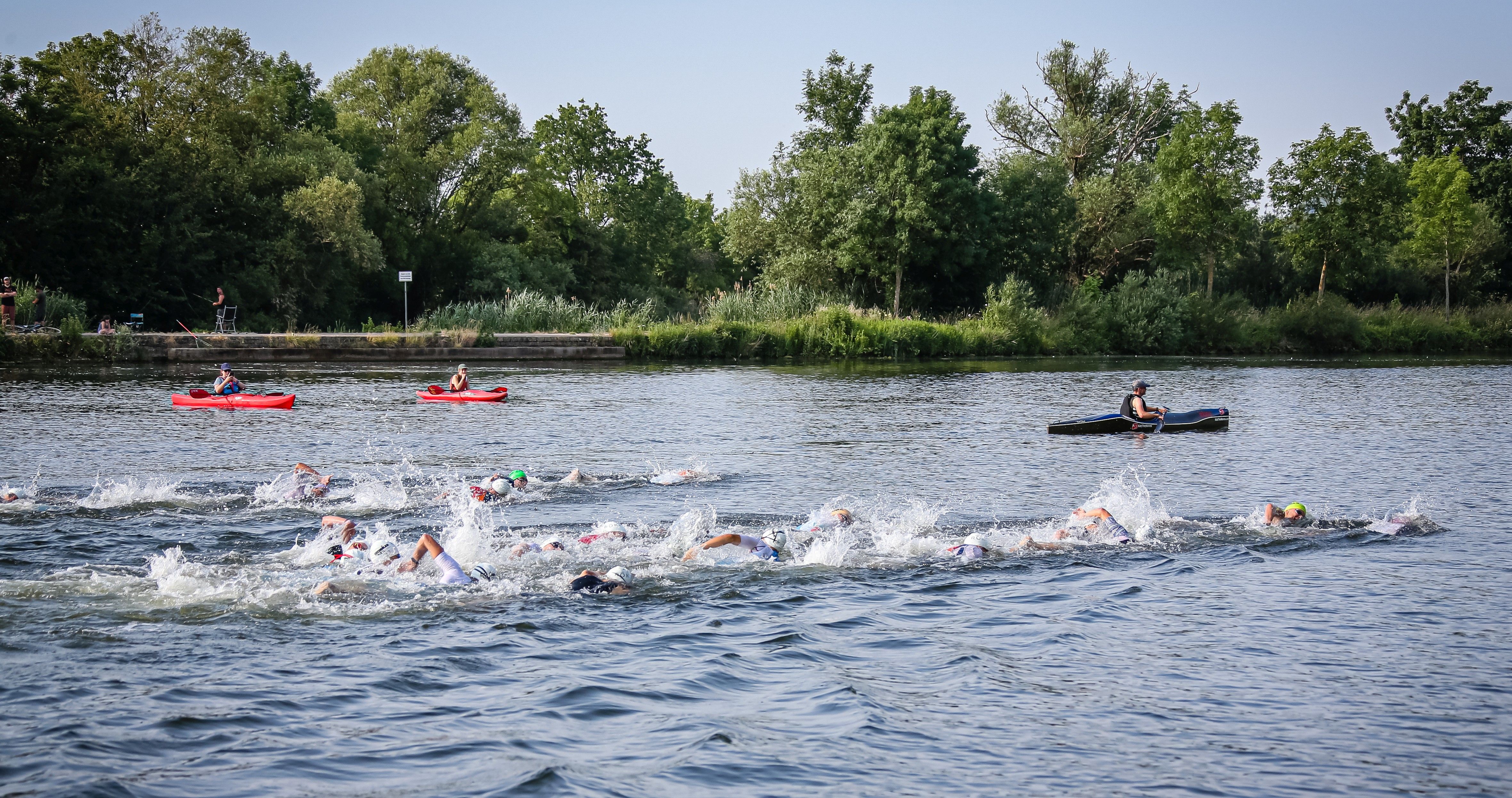 IRONMAN 70.3 Luxembourg Remich Région Moselle