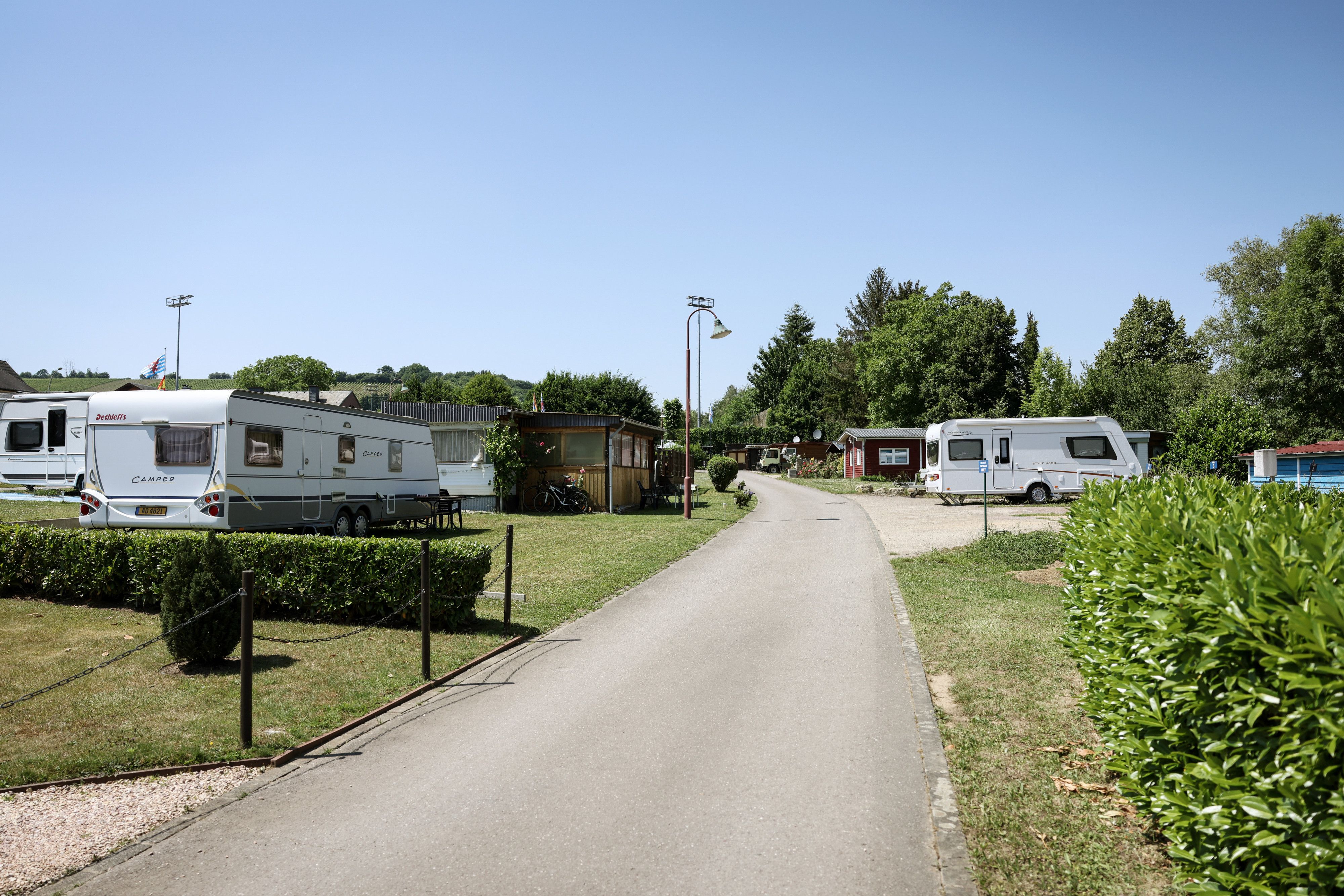 Camping Schützwiese