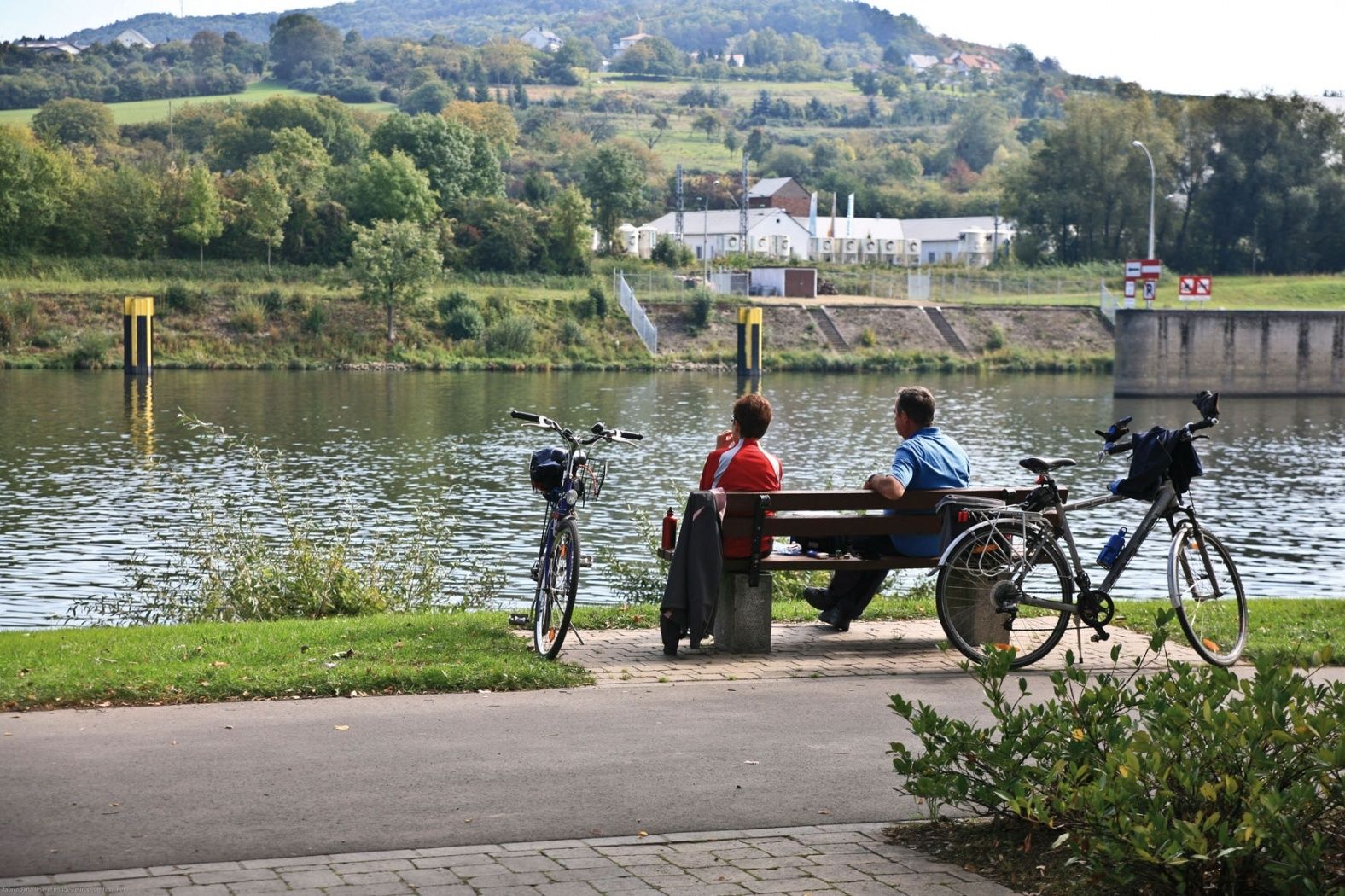 Circular walk Wasserbillig
