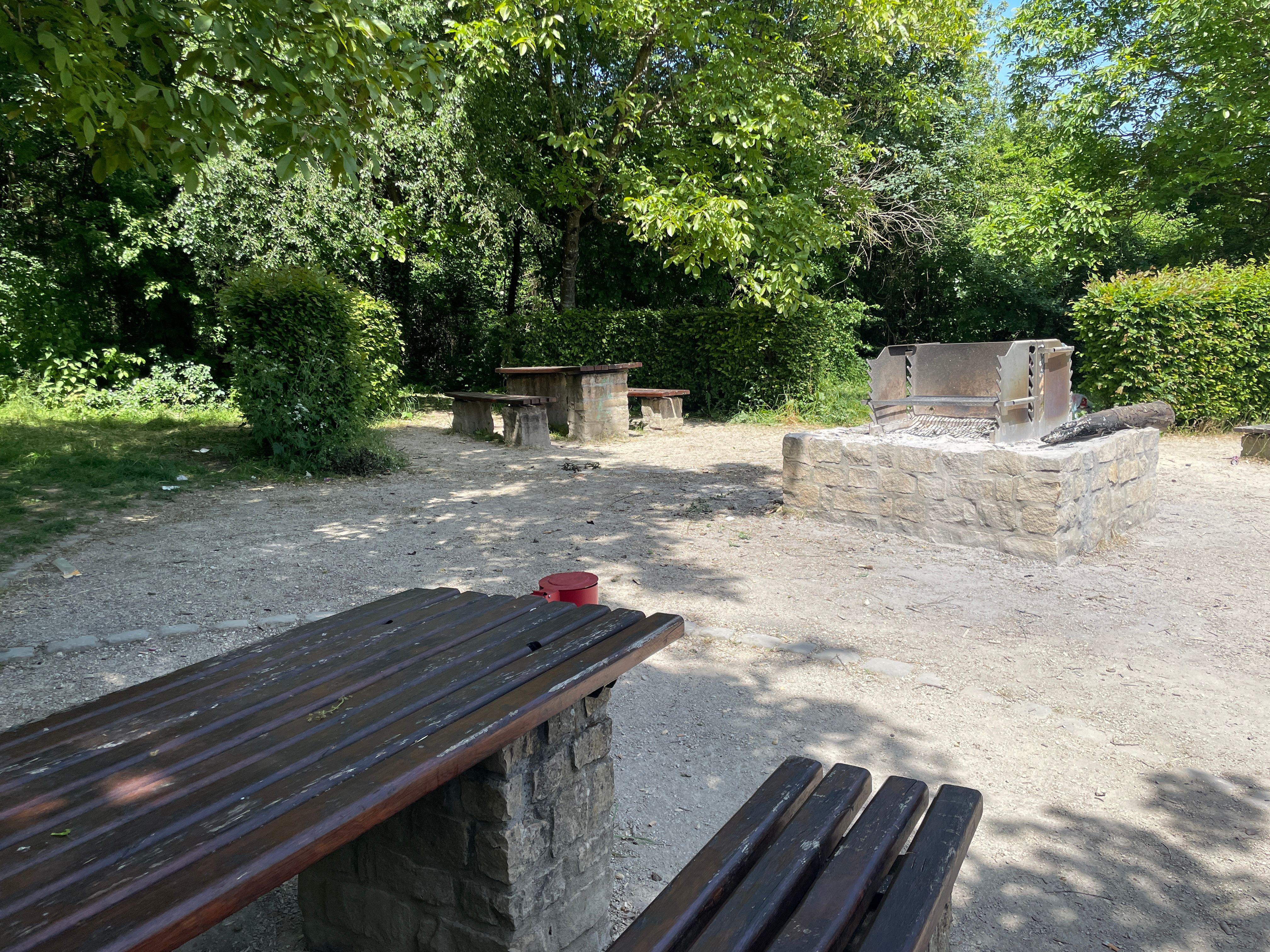Grillplatz Wouerbësch