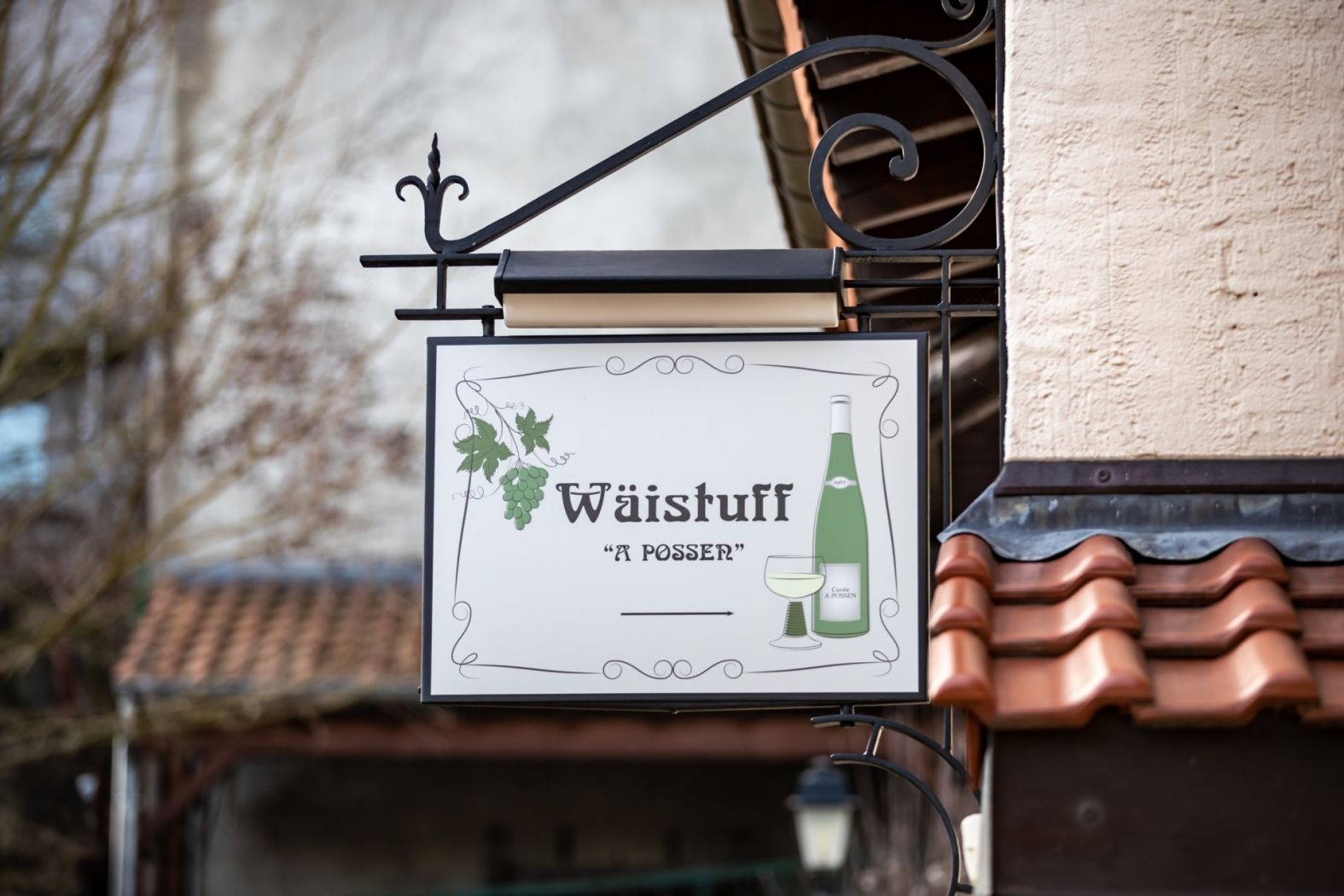 Restaurant Wäistuff A Possen