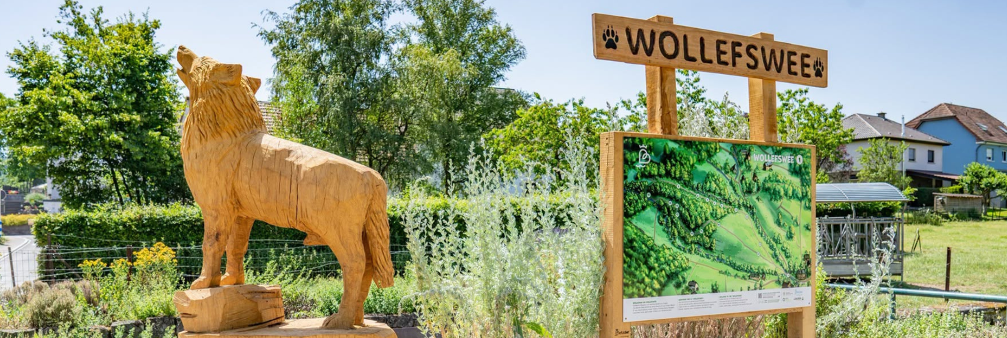 Wollefswee