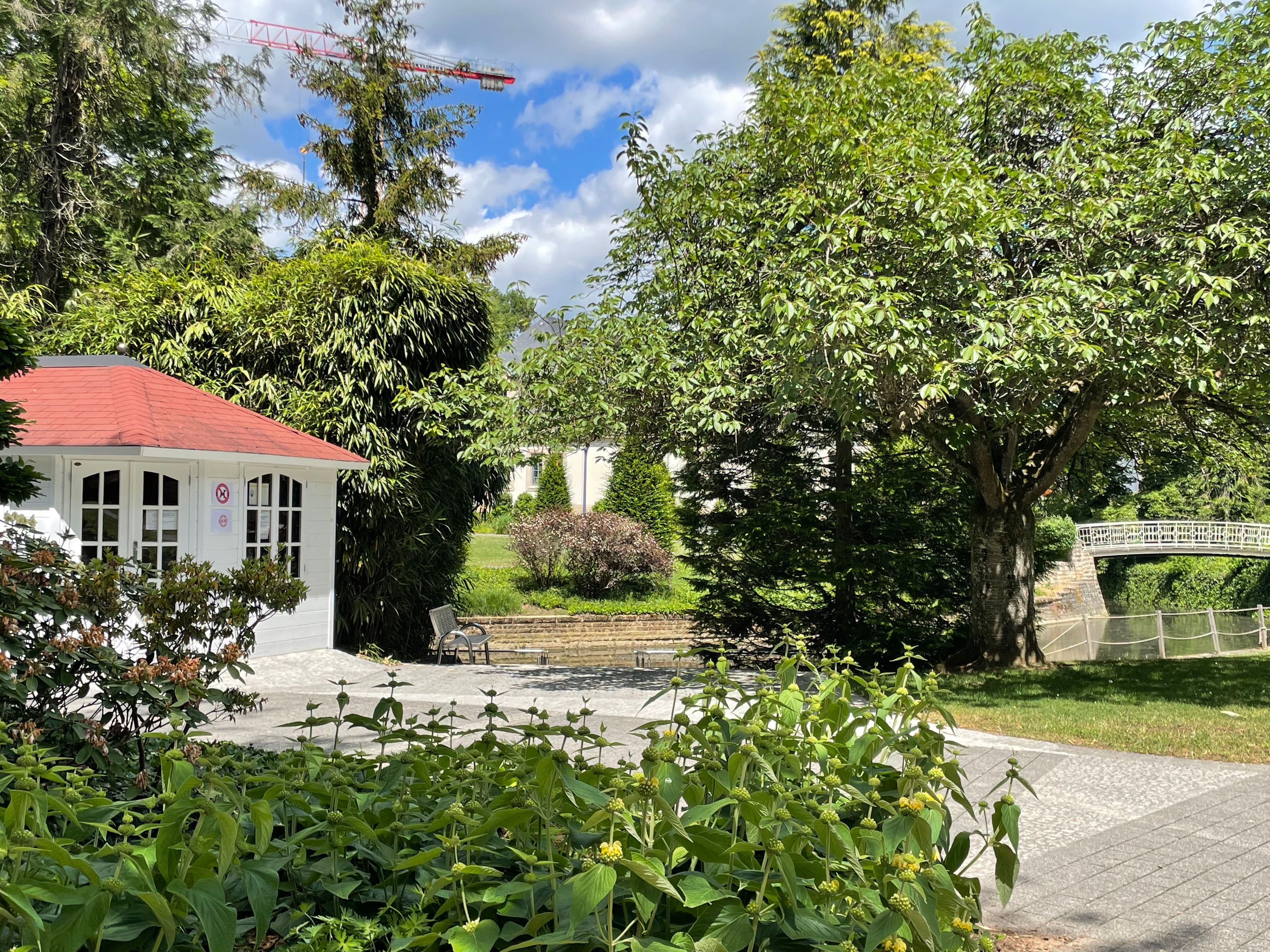 Park Thermal Mondorf-les-Bains