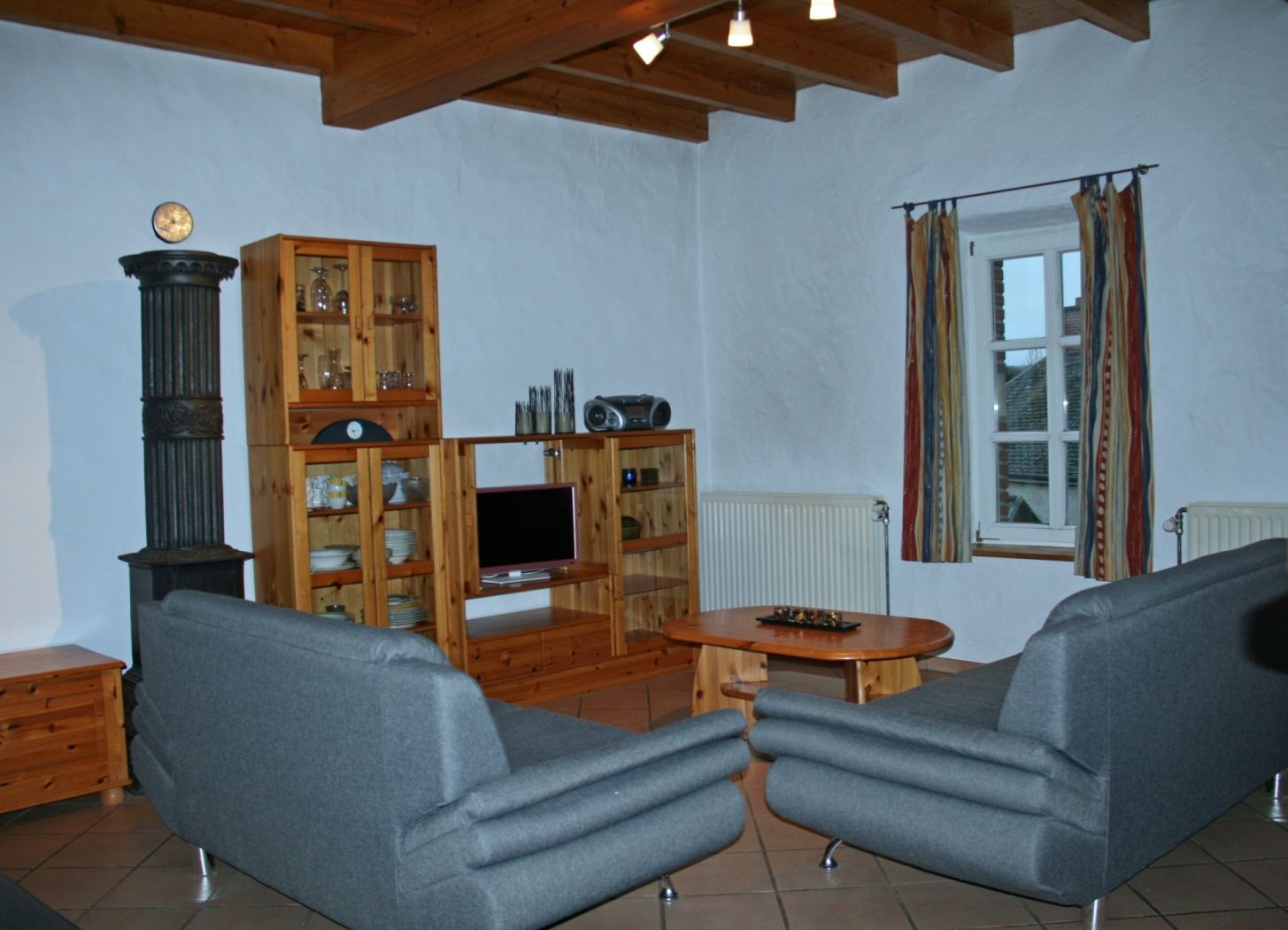 Syndicat d'Initiative Stadtbredimus 80m2