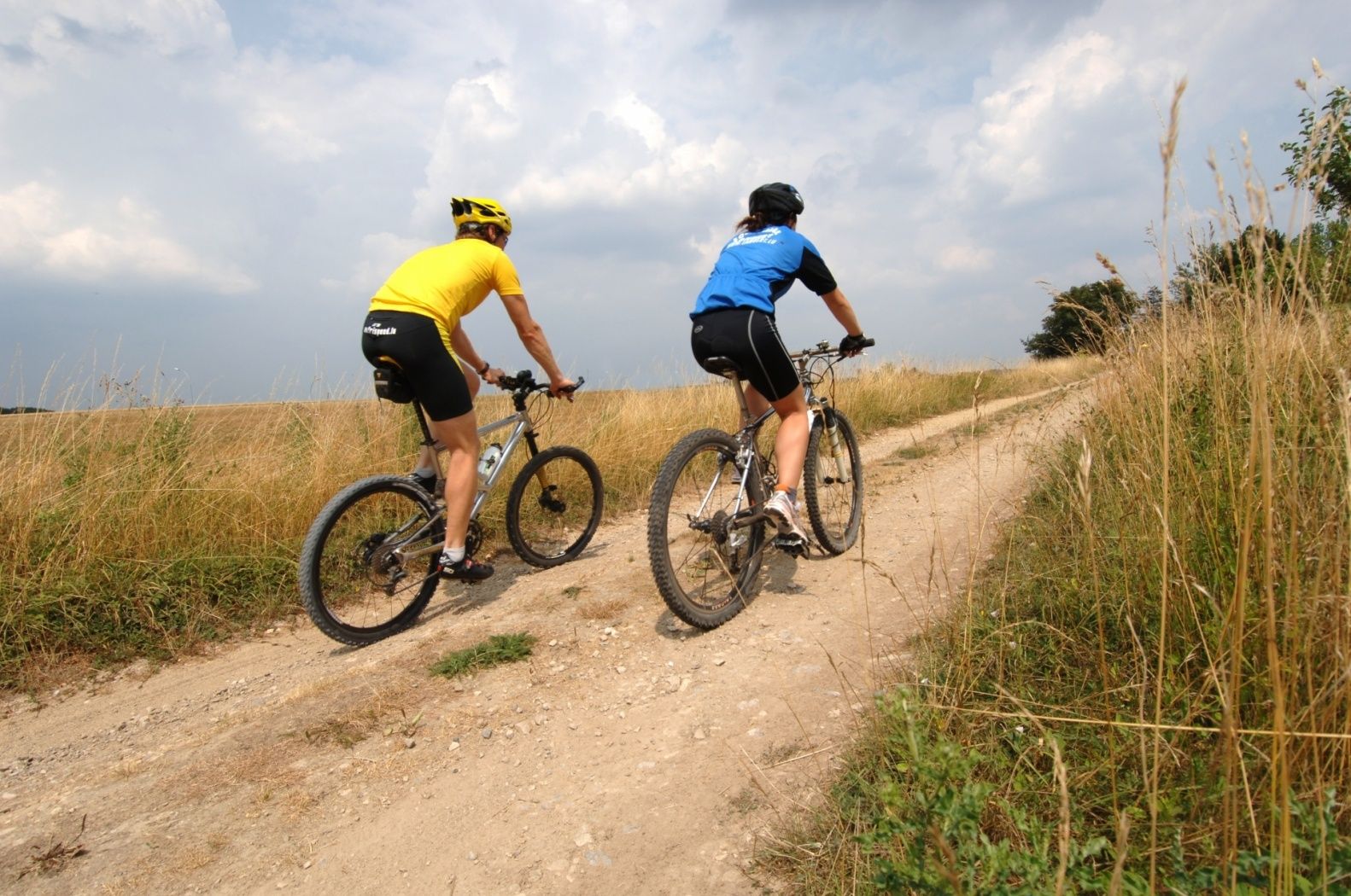 MTB trail Dalheim