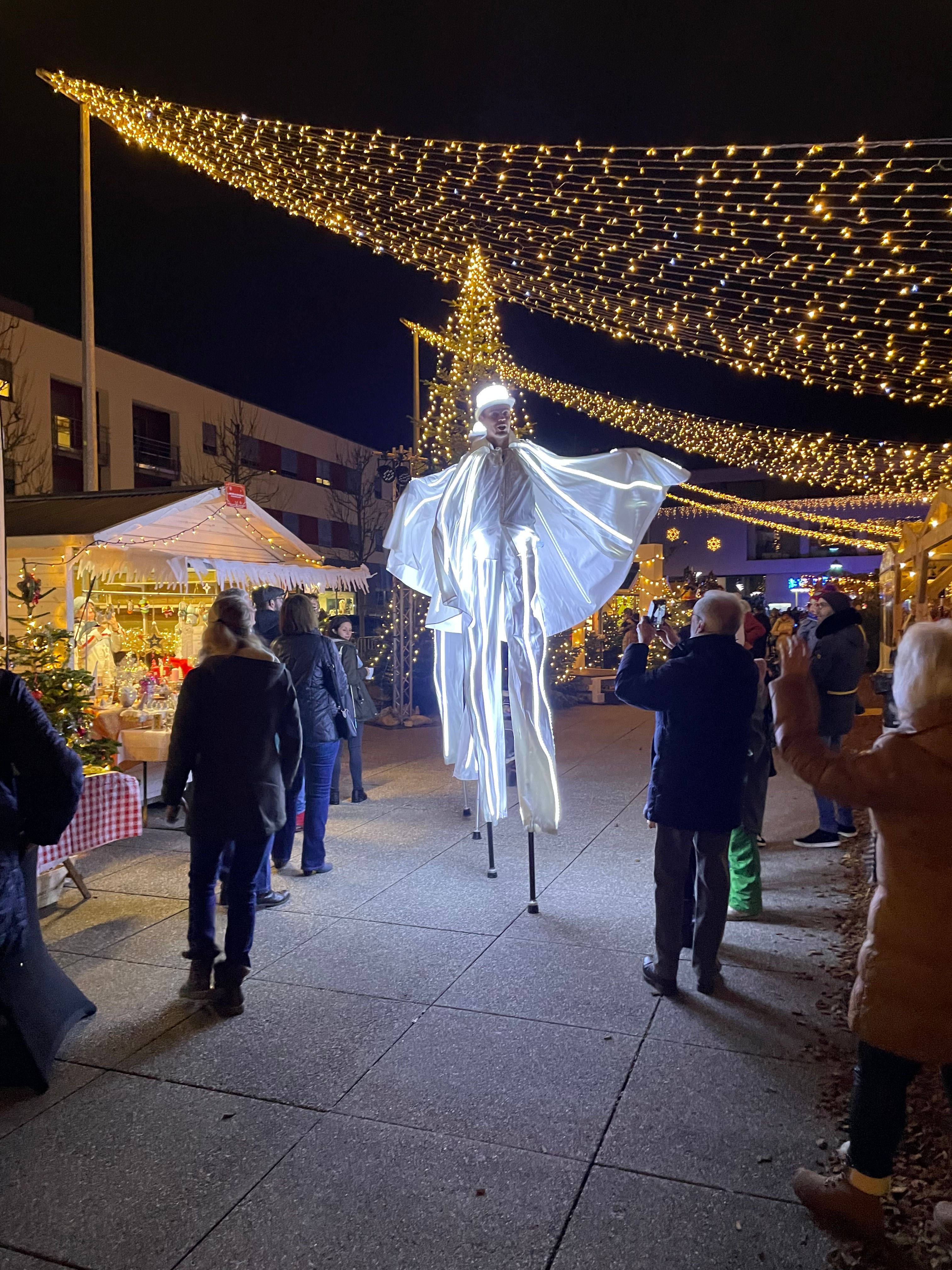 Marché de Noël Mondorf-les-Bains