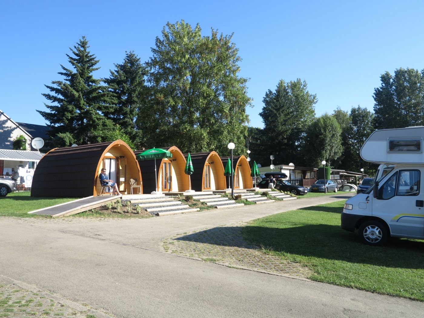 Camping Route du Vin Grevenmacher