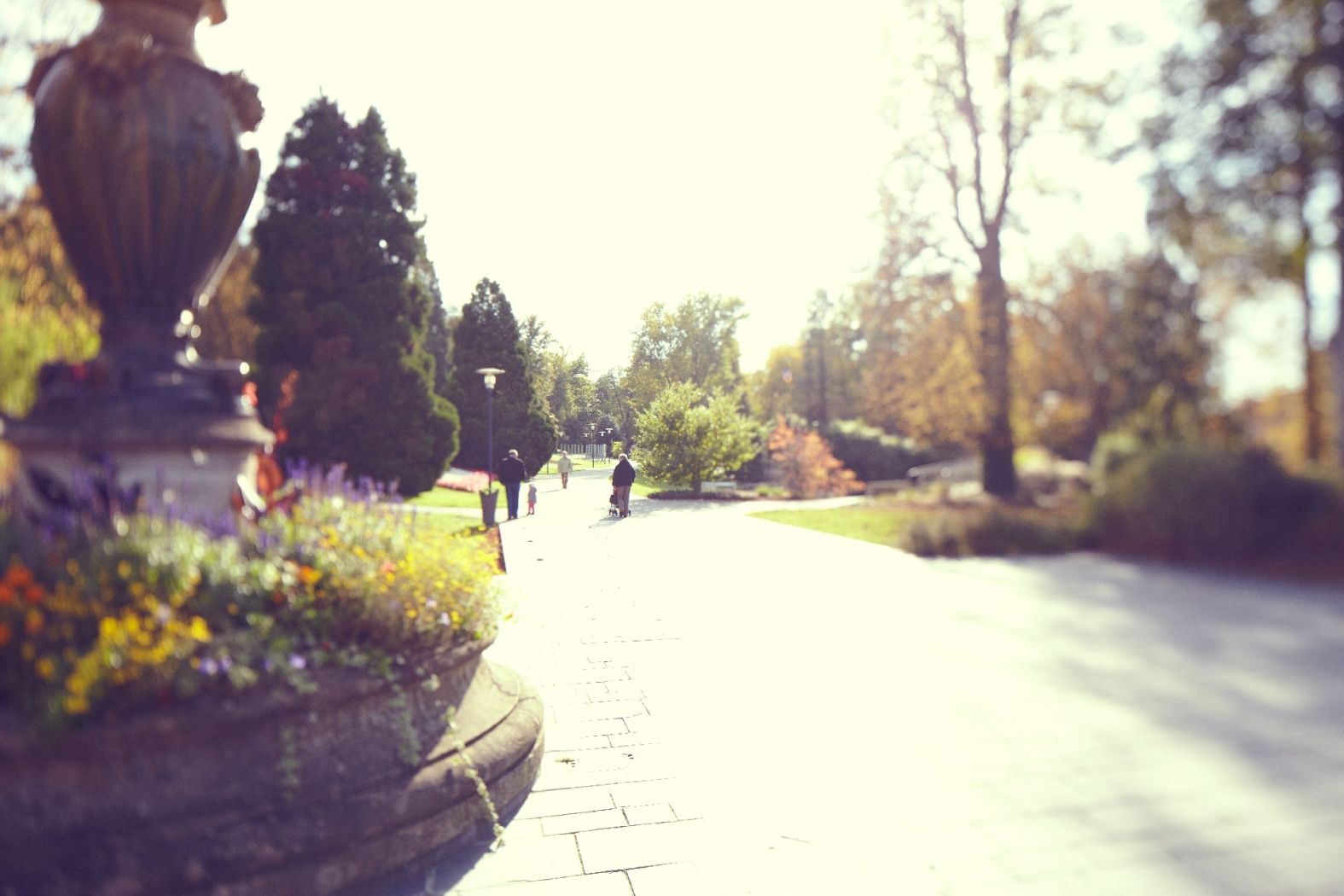 Domaine Thermal Thermal Mondorf-les-Bains Park