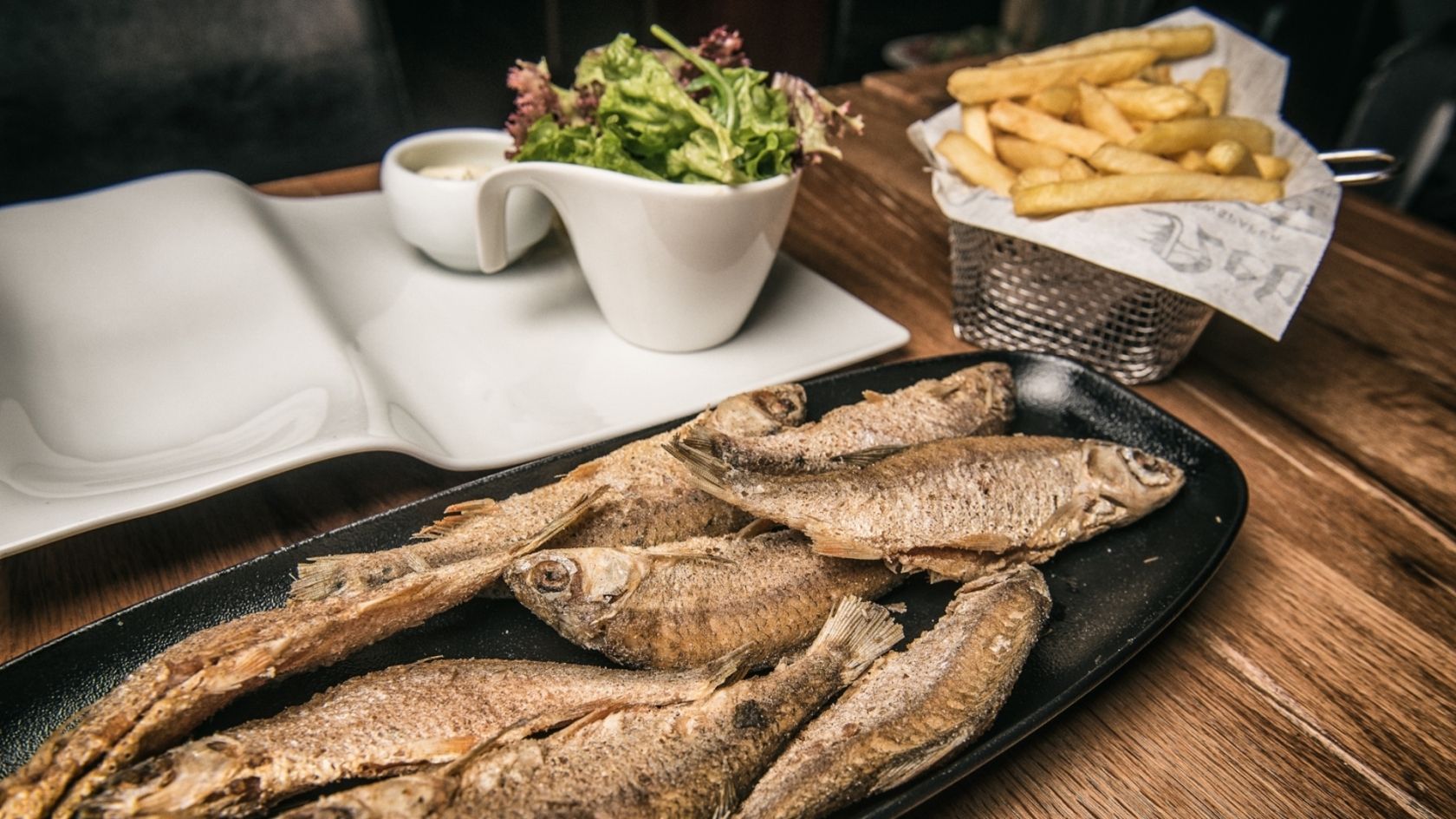 Restaurant Koeppchen Friture